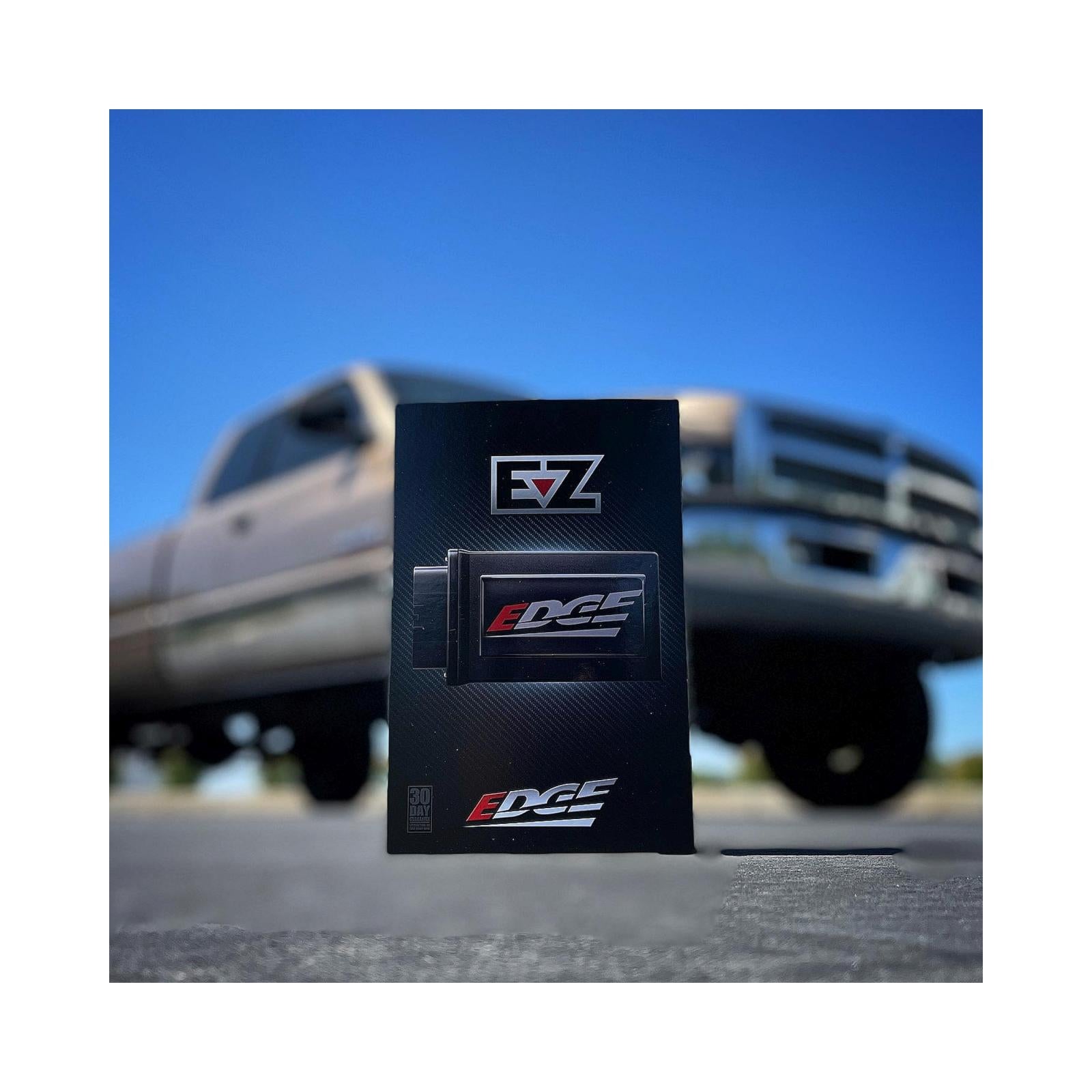 Edge EZ Tuner 2003-2004 Dodge Ram 2500/3500 5.9L Cummins Diesel 50 State Lega Edge Products
