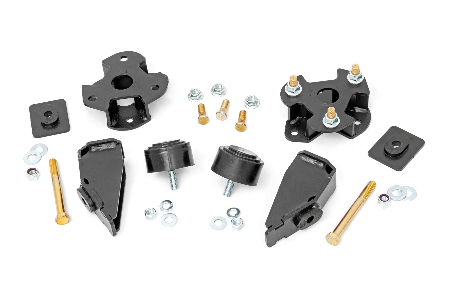 2 Inch Leveling Kit Ram 1500 4WD (2012-2018 & Classic) Rough Country