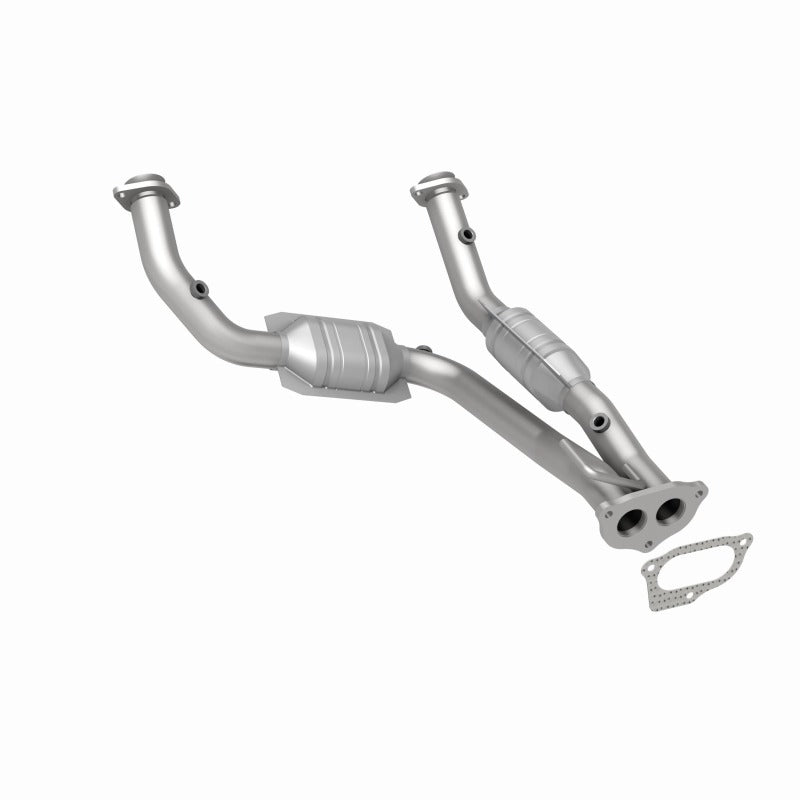 MagnaFlow Direct Fit Catalytic Converter 04-06 Ranger Front 4.0L