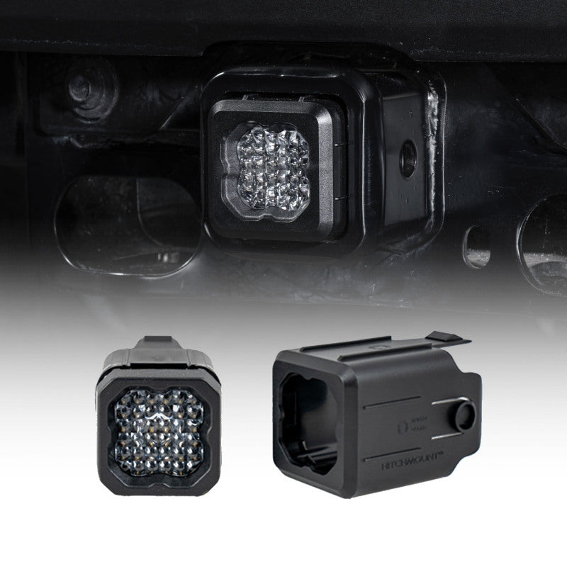 Diode Dynamics 23-24 Chevrolet Colorado Hitch Mount LED Pod Reverse Kit C1R