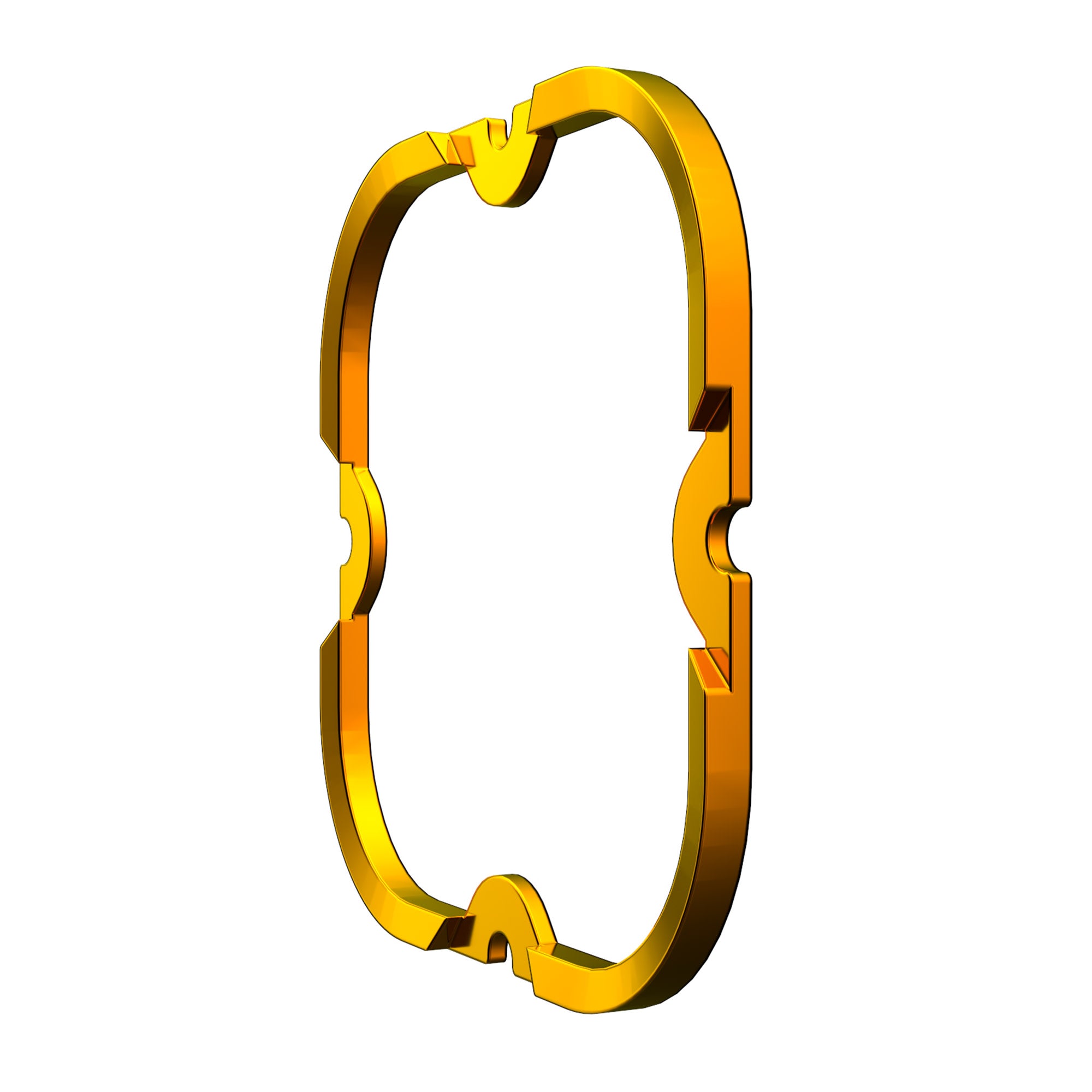 Bezel Ring KC Flex Era 4 Gold 1Pc KC HiLiTES