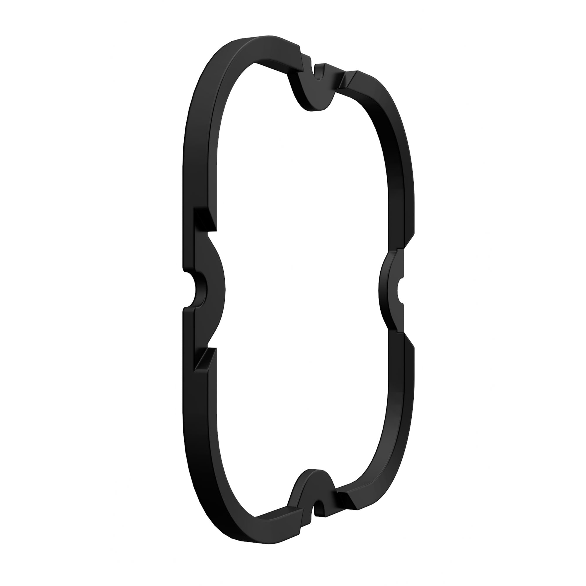 Bezel Ring KC Flex Era 4 Black 1Pc KC HiLiTES