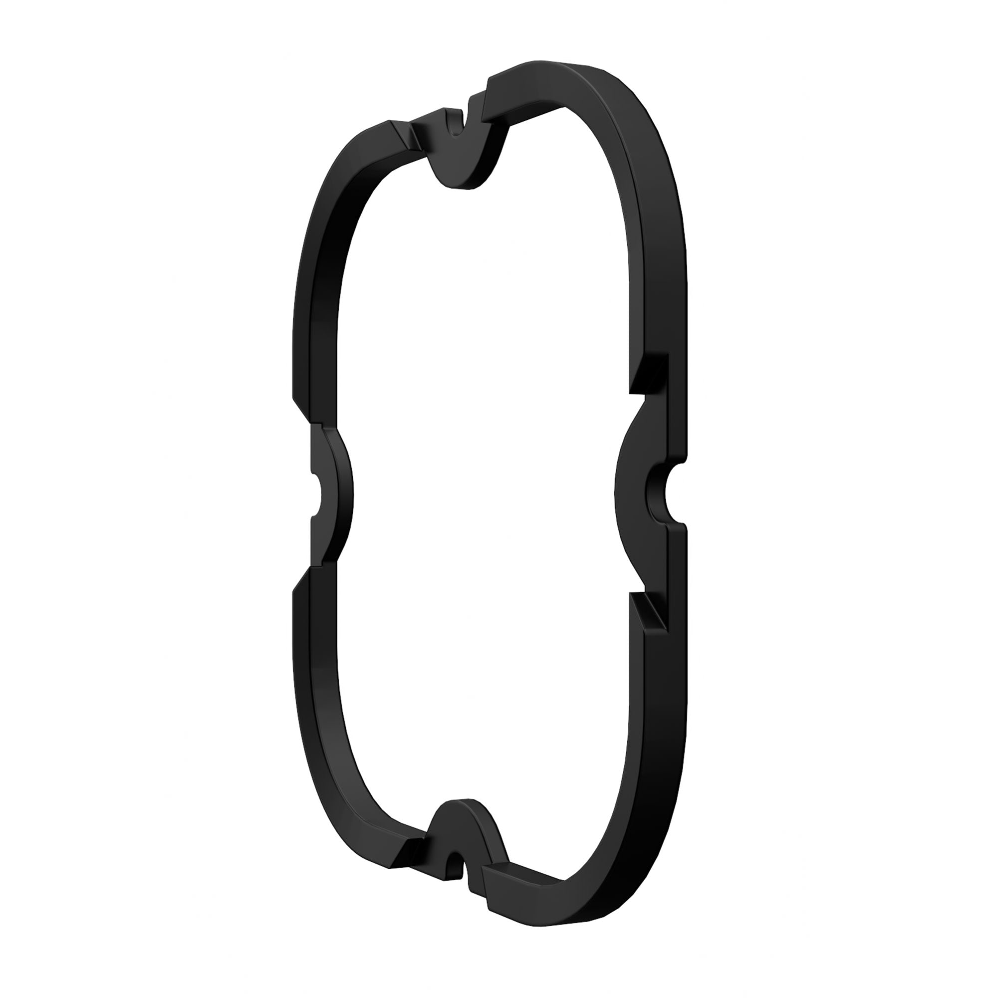 Bezel Ring KC Flex Era 4 Black 1Pc KC HiLiTES