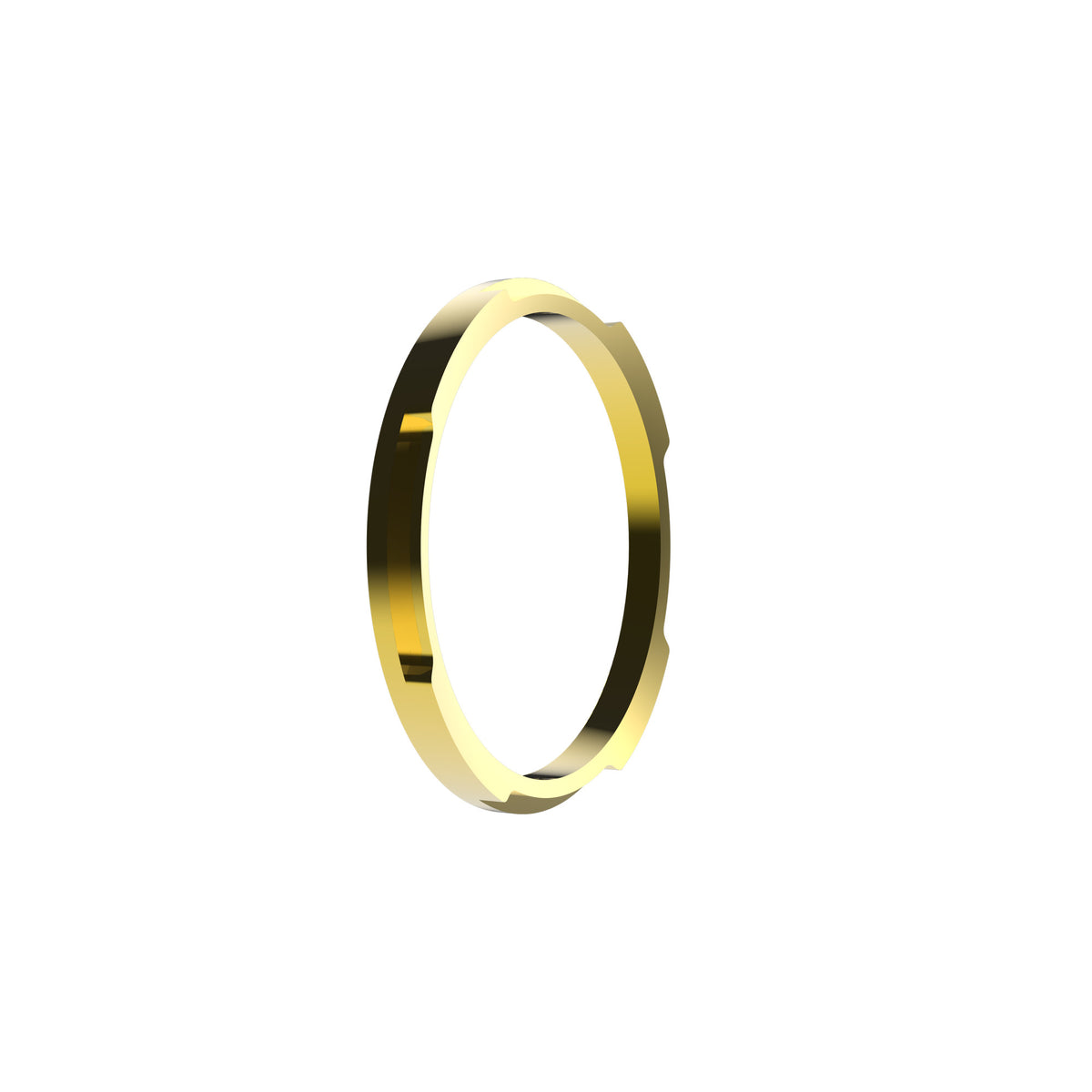 Bezel Ring KC Flex Era 1 Gold 1Pc KC HiLiTES