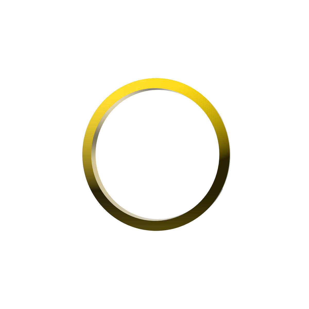 Bezel Ring KC Flex Era 1 Gold 1Pc KC HiLiTES