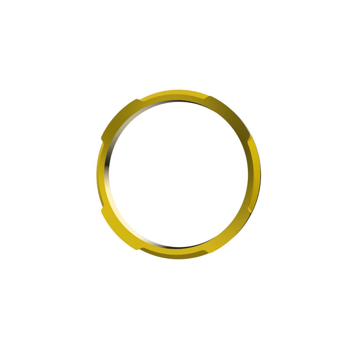 Bezel Ring KC Flex Era 1 Gold 1Pc KC HiLiTES