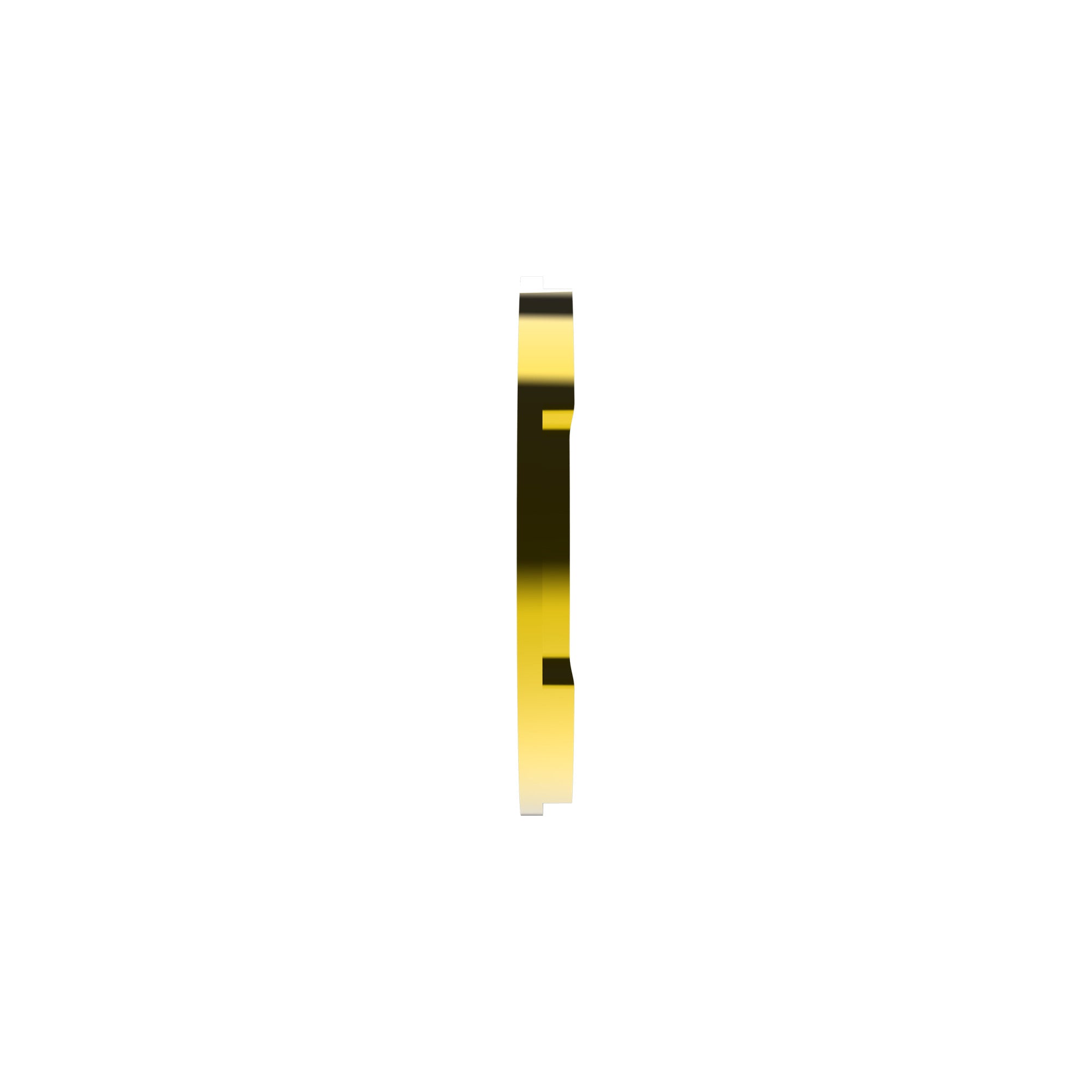 Bezel Ring KC Flex Era 1 Gold 1Pc KC HiLiTES