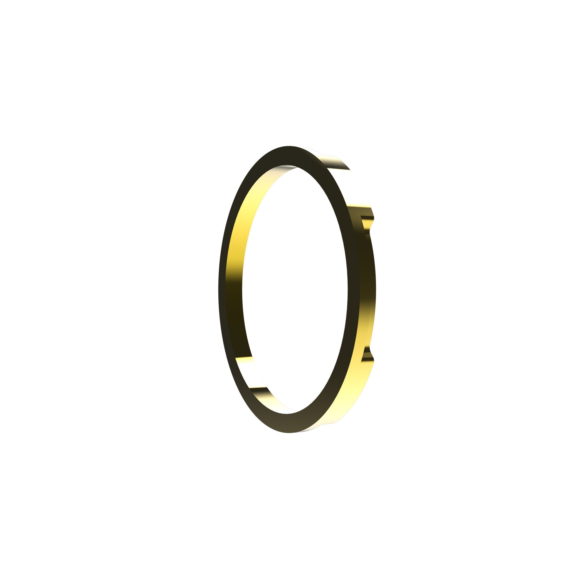 Bezel Ring KC Flex Era 1 Gold 1Pc KC HiLiTES