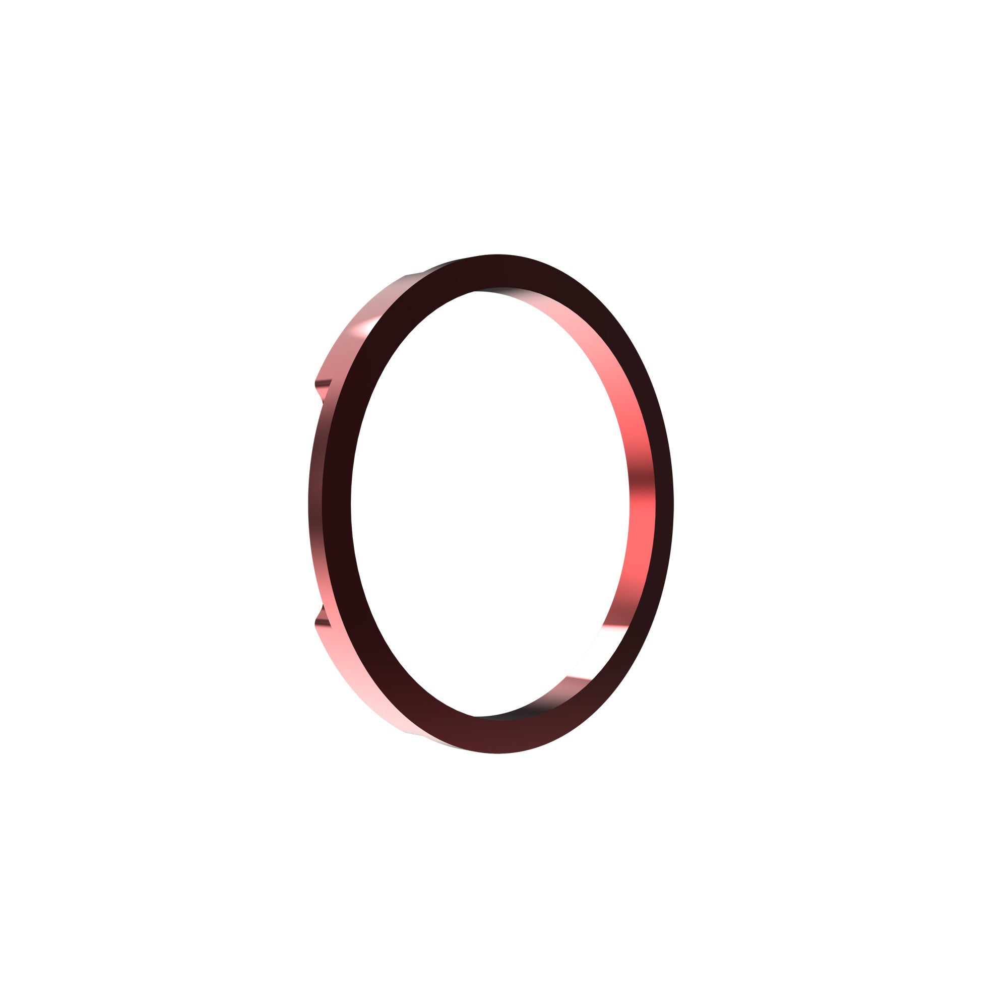 Bezel Ring KC Flex Era 1 Red 1Pc KC HiLiTES