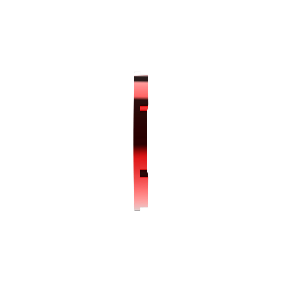 Bezel Ring KC Flex Era 1 Red 1Pc KC HiLiTES