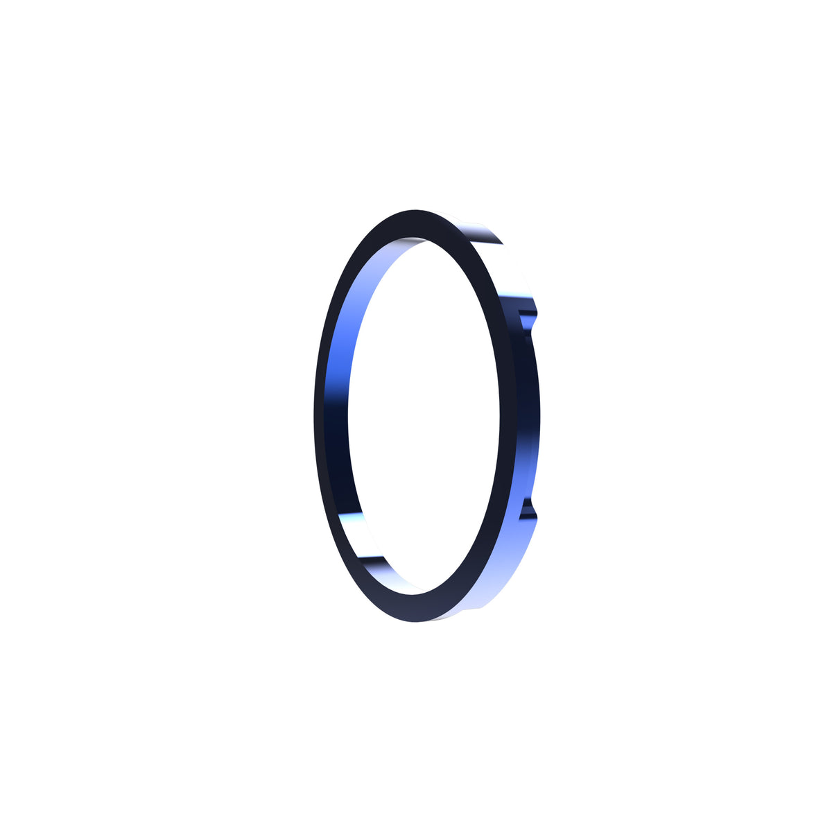 Bezel Ring KC Flex Era 1 Blue 1Pc KC HiLiTES