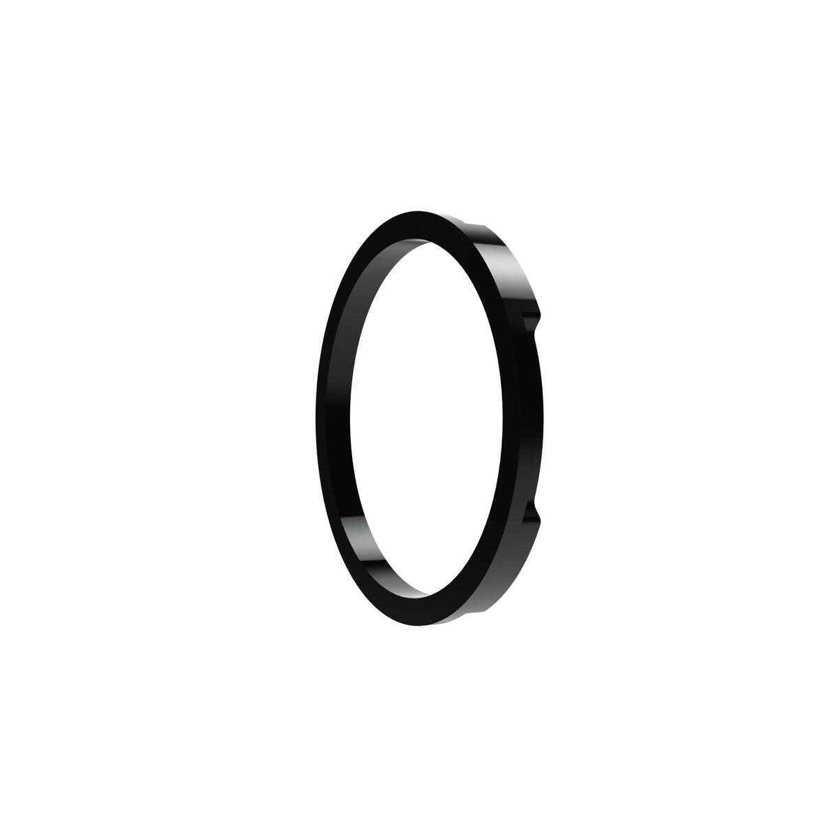 Bezel Ring KC Flex Era 1 Black 1Pc KC HiLiTES