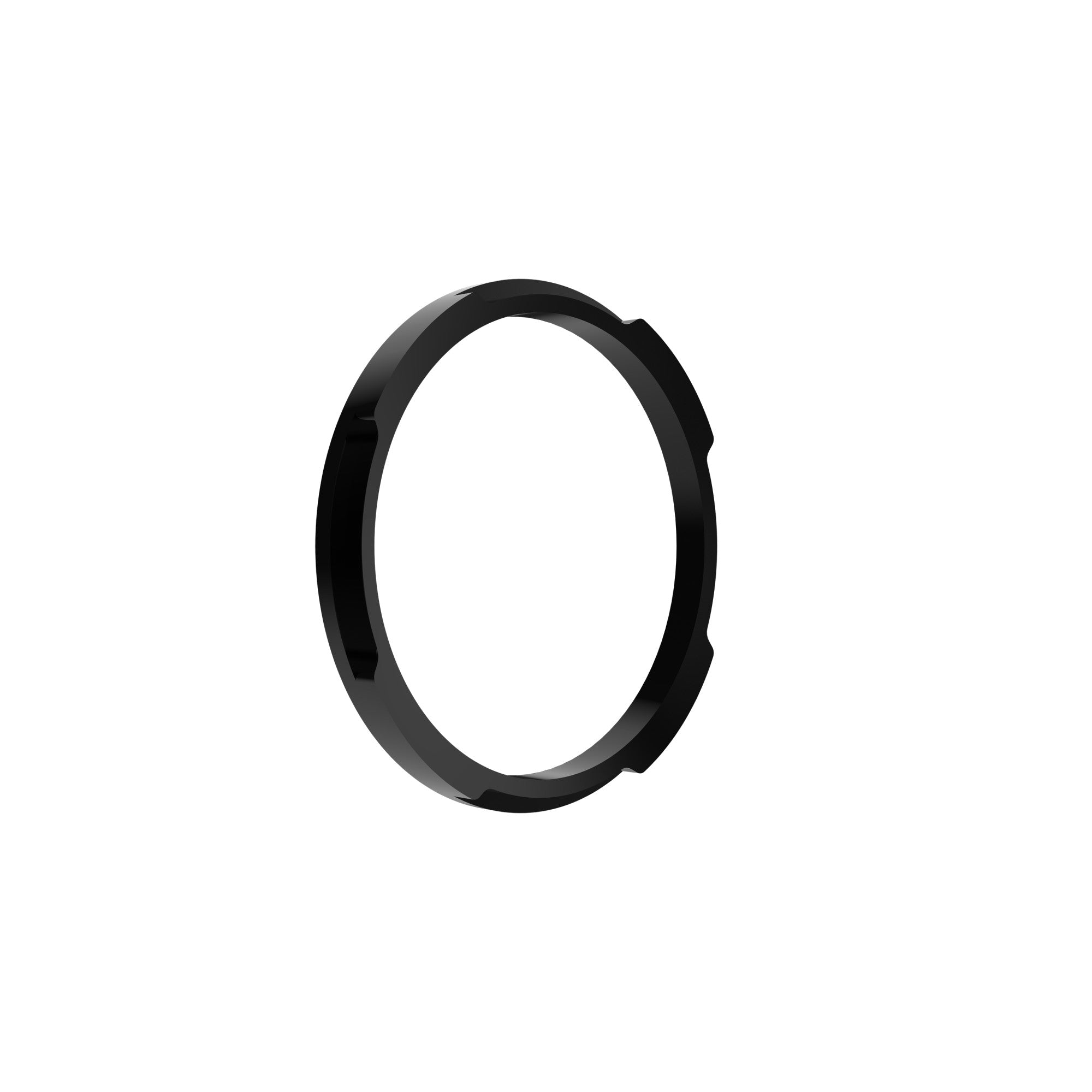 Bezel Ring KC Flex Era 1 Black 1Pc KC HiLiTES