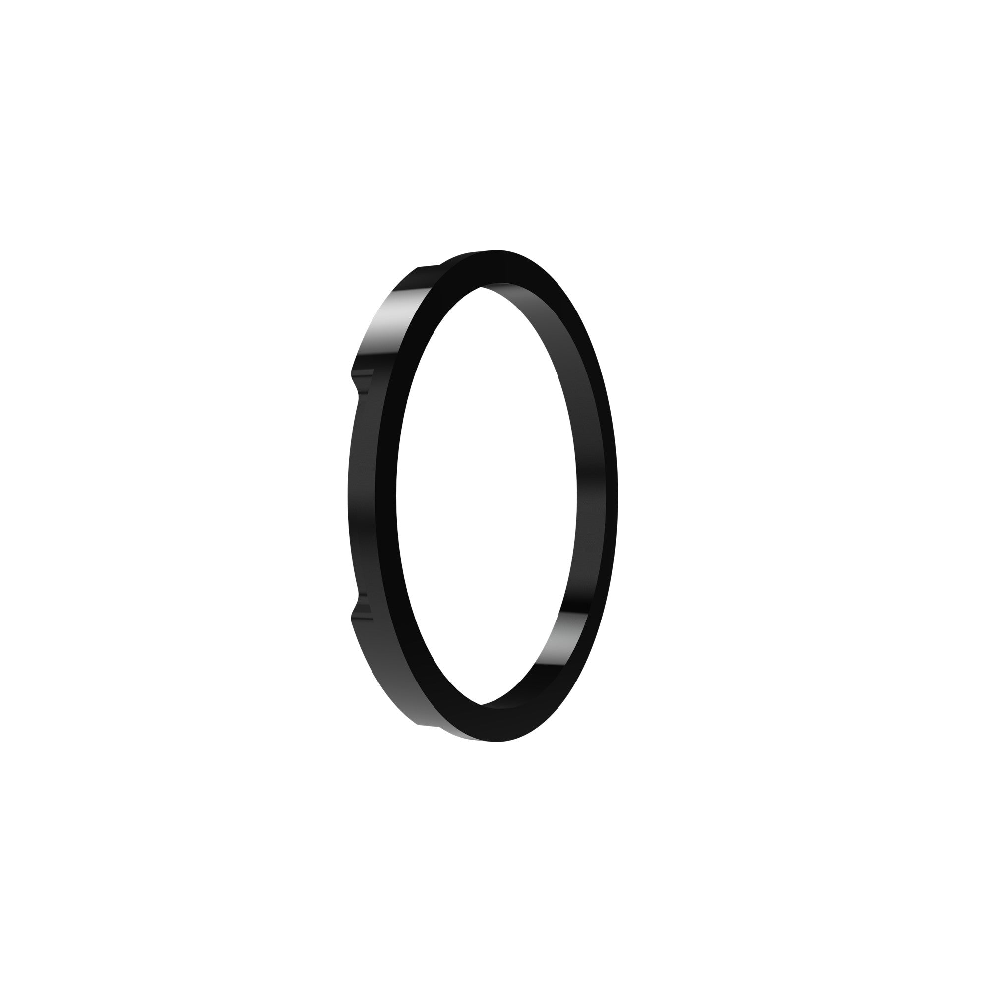 Bezel Ring KC Flex Era 1 Black 1Pc KC HiLiTES