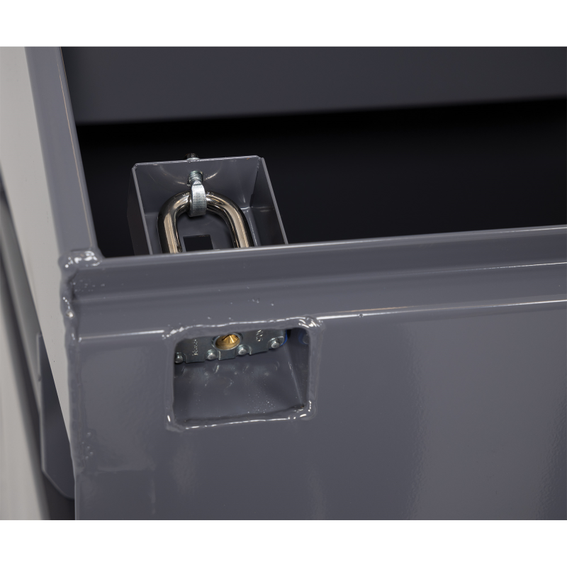 Better Built 60" Job Site Storage Sloped Chest Box Model 3068-BB