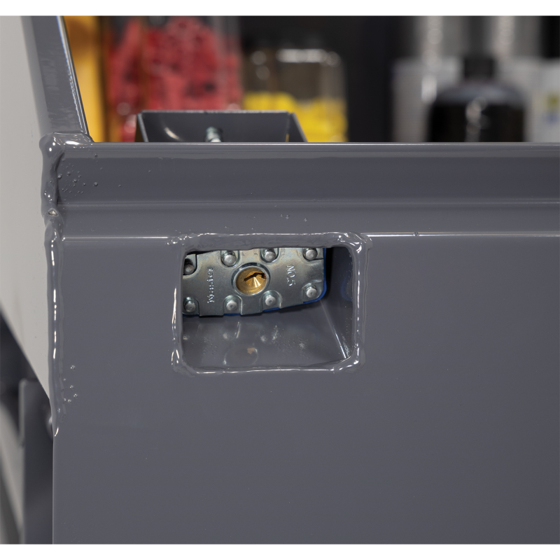 Better Built 60" Job Site Storage Sloped Chest Box Model 3068-BB