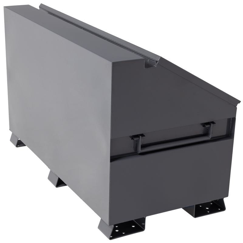 Better Built 60" Job Site Storage Sloped Chest Box Model 3068-BB