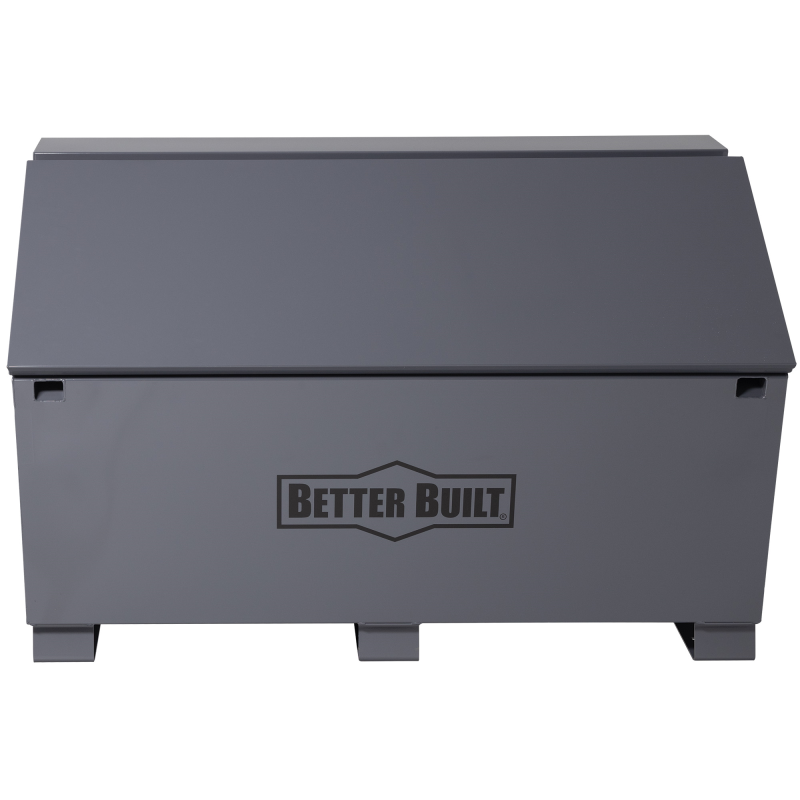 Better Built 60" Job Site Storage Sloped Chest Box Model 3068-BB