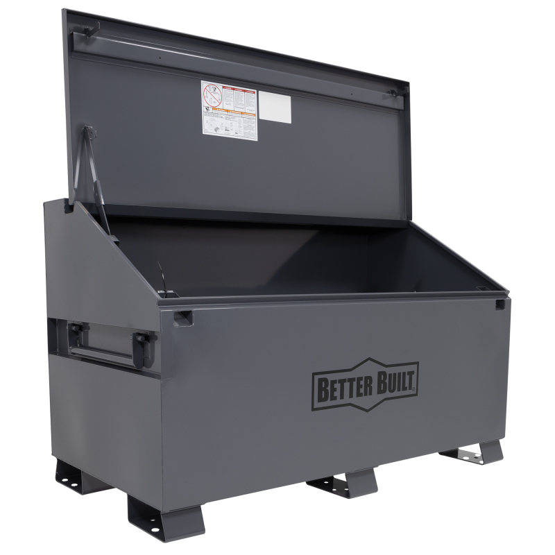 Better Built 60" Job Site Storage Sloped Chest Box Model 3068-BB