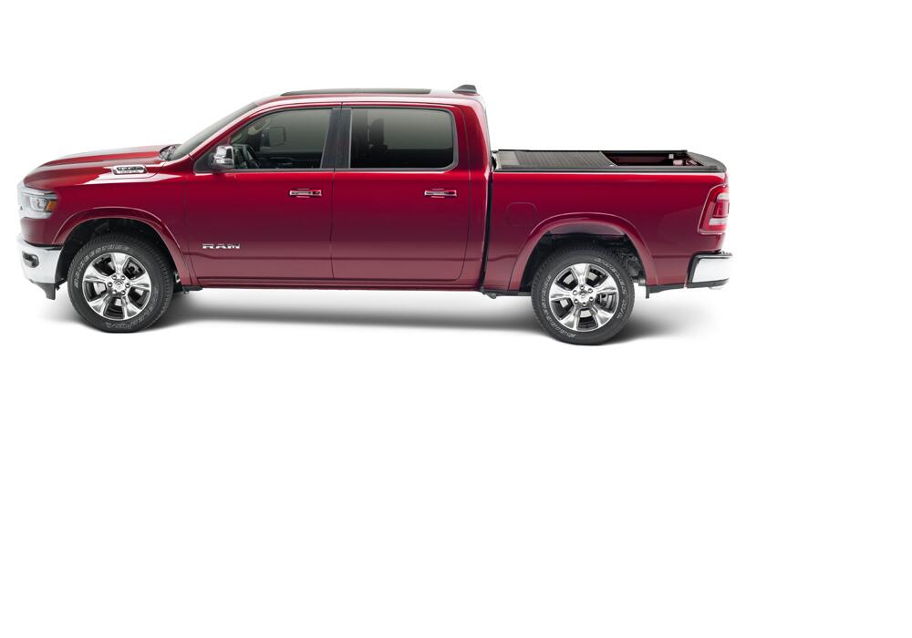 Retrax IX Tonneau Cover 2007-2021 Toyota Tundra Regular/Double Cab 6' 6 inch Bed without Deck Rail System