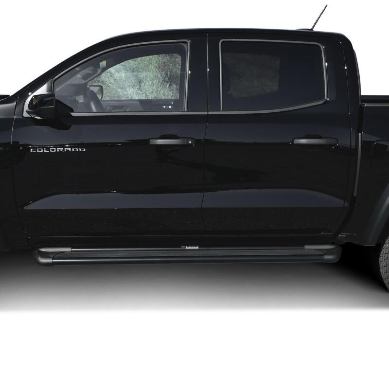 Westin 2015-2018 Chevrolet/GMC Colorado/Canyon Crew Cab Running Board Mount Kit - Black