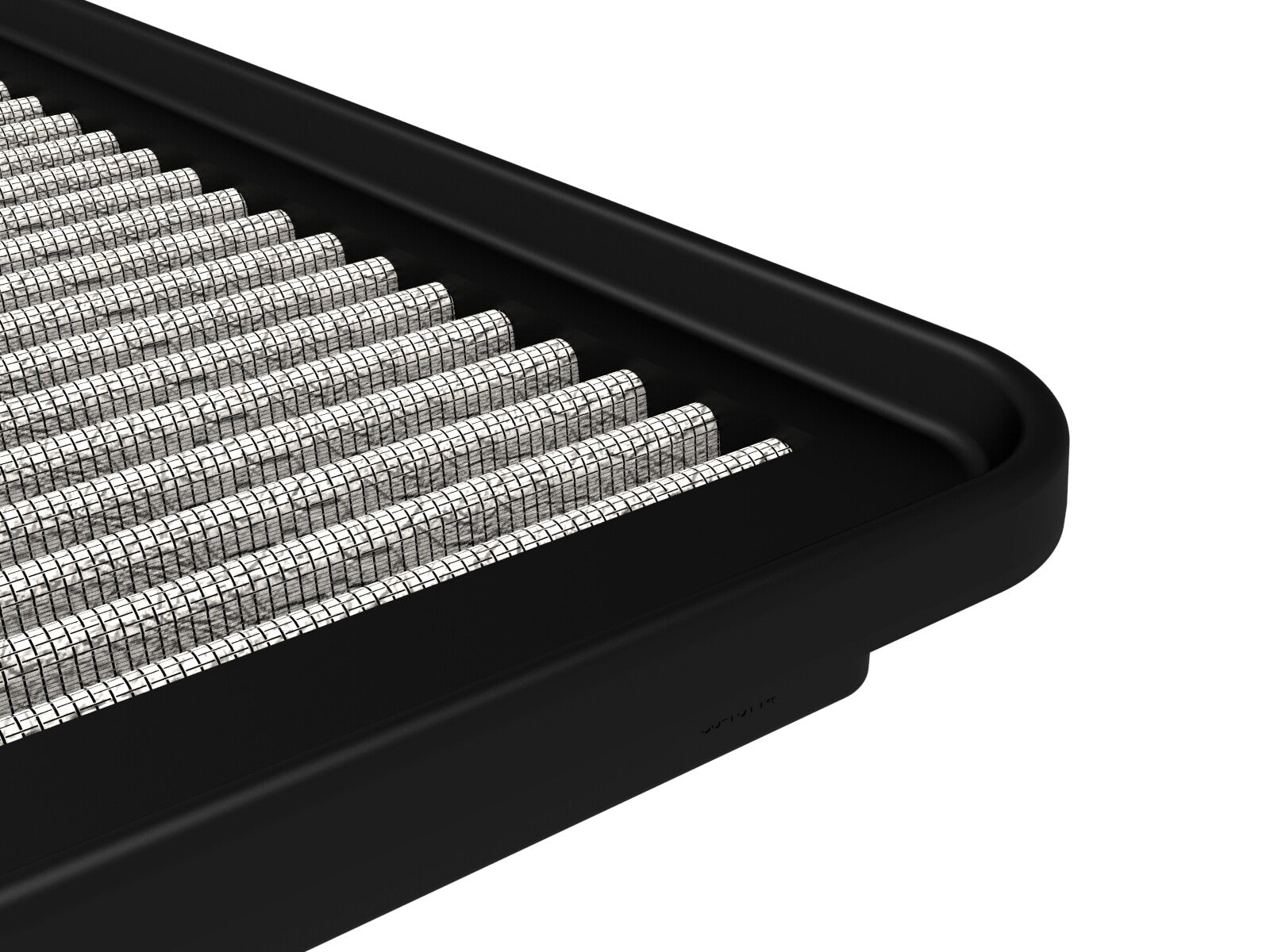 Magnum Flow OE Replacement Air Filter w/ Pro Dry S Media Toyota Tacoma 05-15 V6-4.0L aFe Power