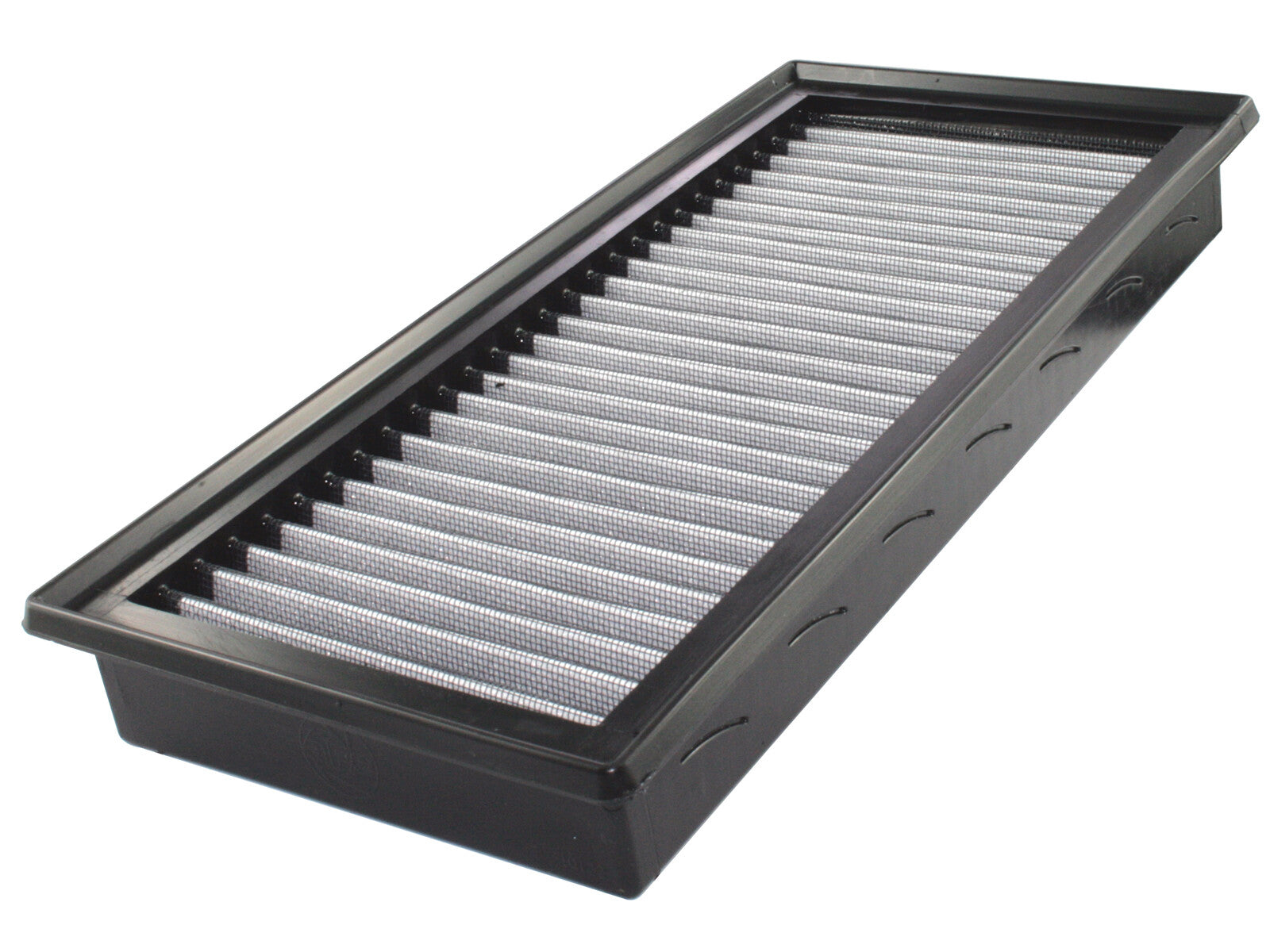 Magnum Flow OE Replacement Air Filter w/ Pro Dry S Media Ford Trucks 05-07 V10-6.8L aFe Power