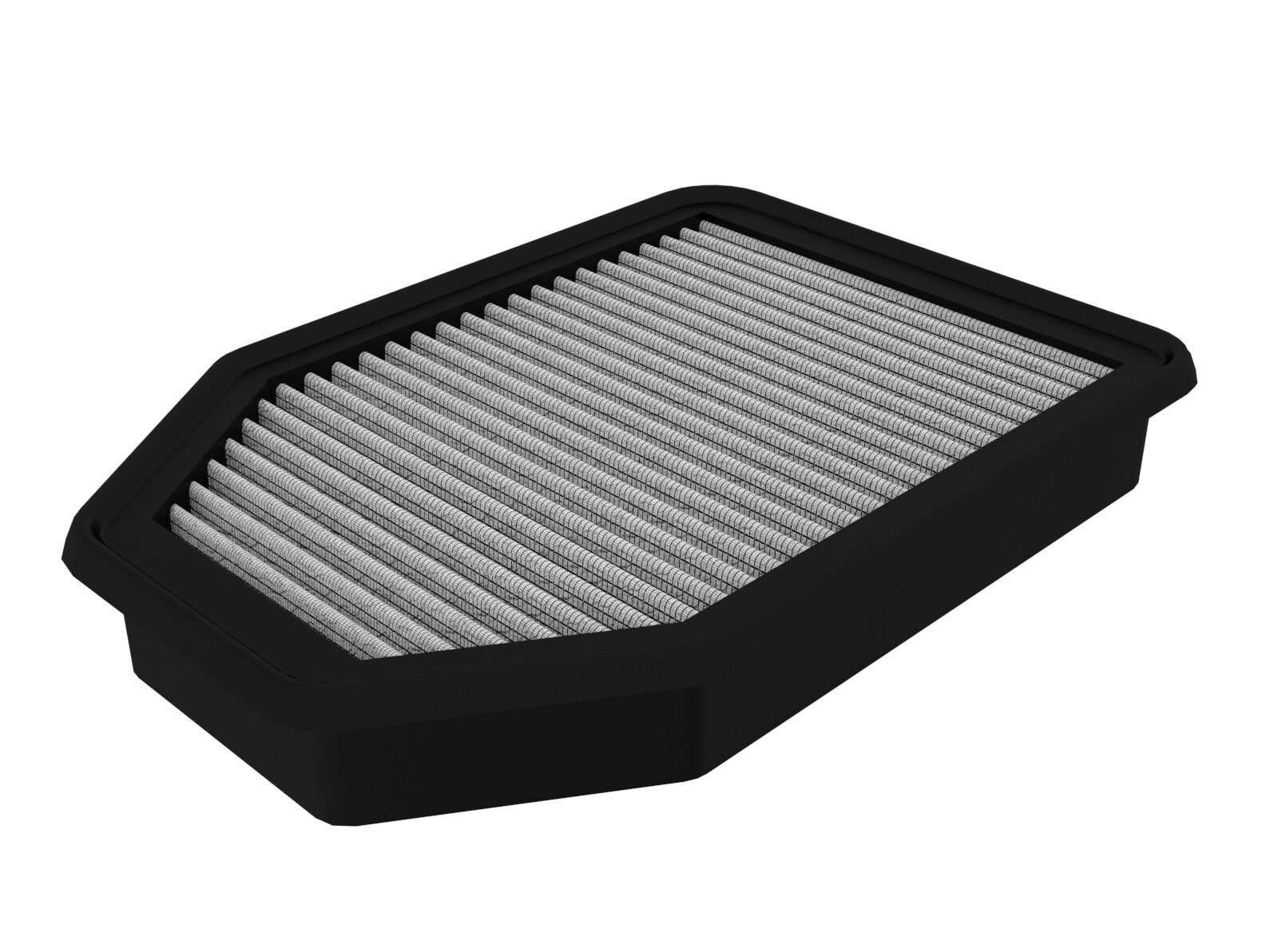 Magnum Flow OE Replacement Air Filter w/ Pro Dry S Media Jeep Wrangler (JK) 07-18 V6-3.6L/3.8L aFe Power