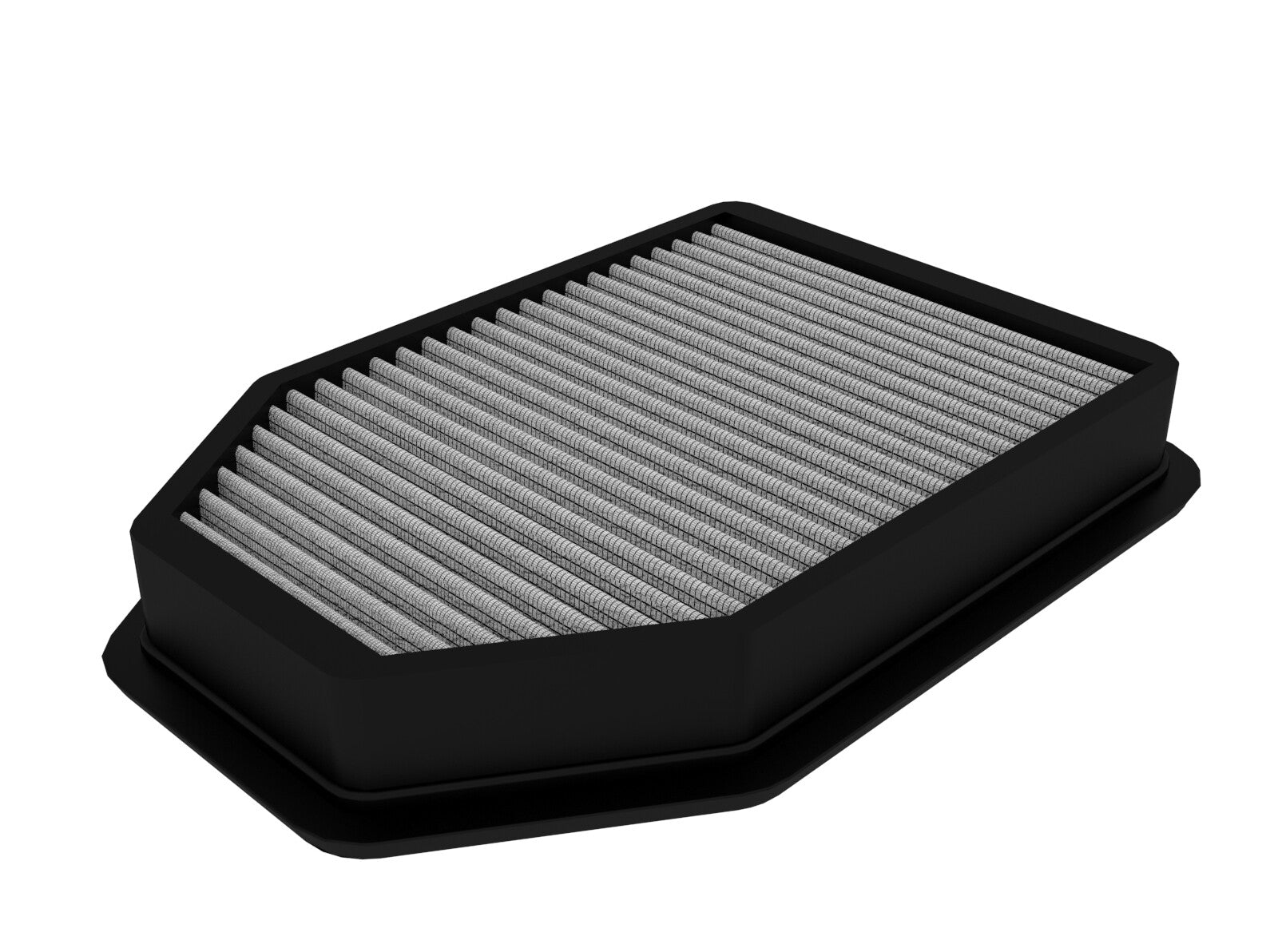 Magnum Flow OE Replacement Air Filter w/ Pro Dry S Media Jeep Wrangler (JK) 07-18 V6-3.6L/3.8L aFe Power
