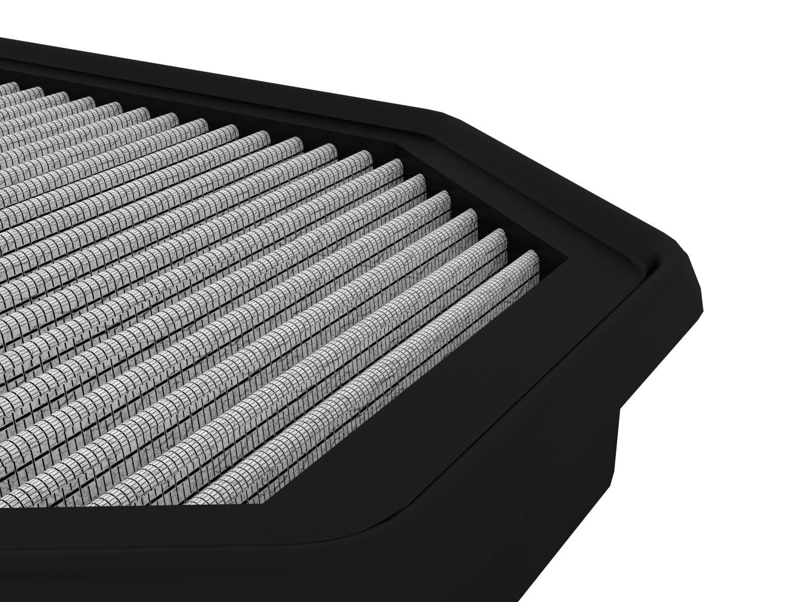 Magnum Flow OE Replacement Air Filter w/ Pro Dry S Media Jeep Wrangler (JK) 07-18 V6-3.6L/3.8L aFe Power