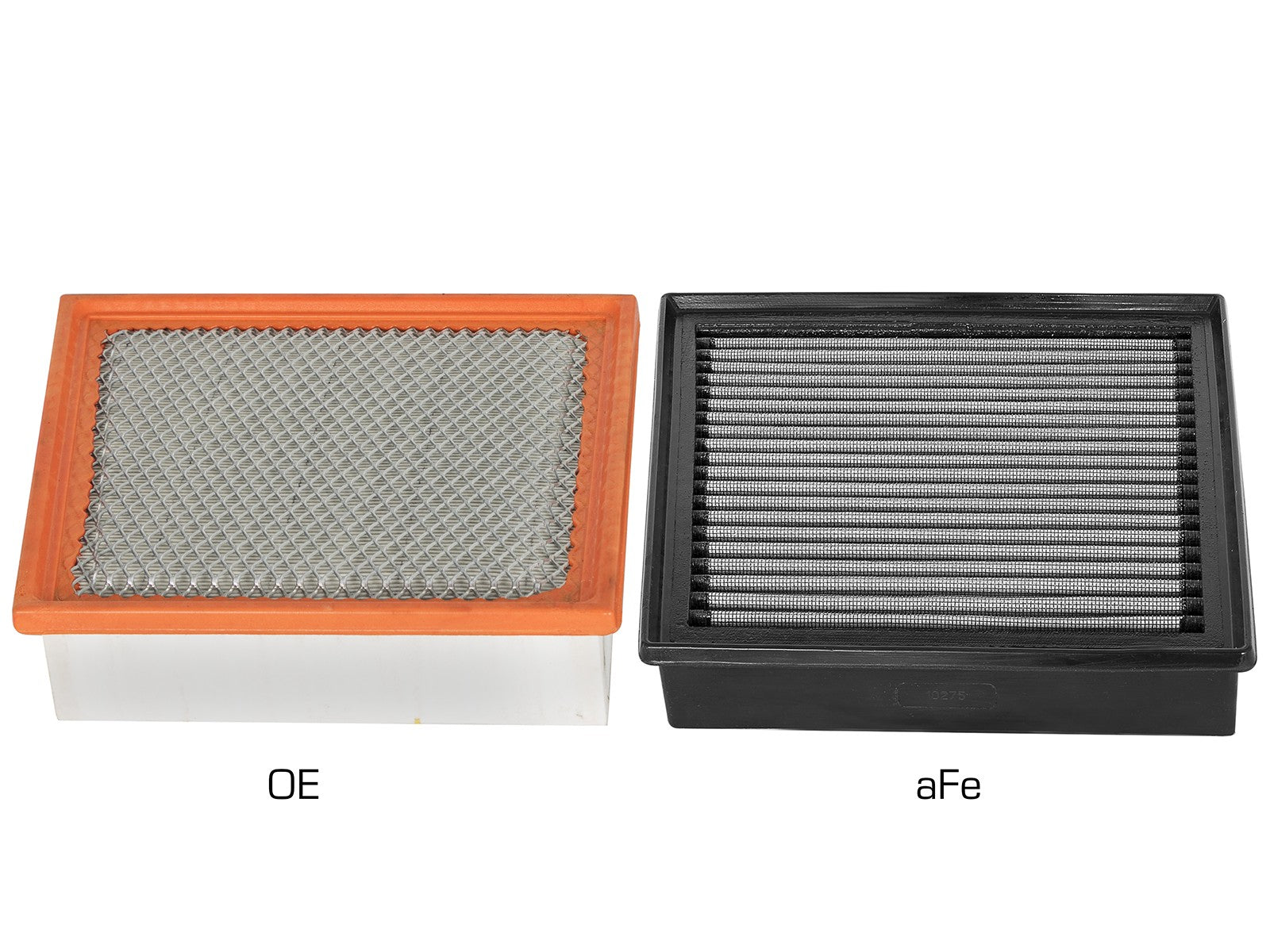 Magnum Flow OE Replacement Air Filter w/ Pro Dry S Media GM Diesel Trucks 17-19 V8-6.6L (td) L5P aFe Power