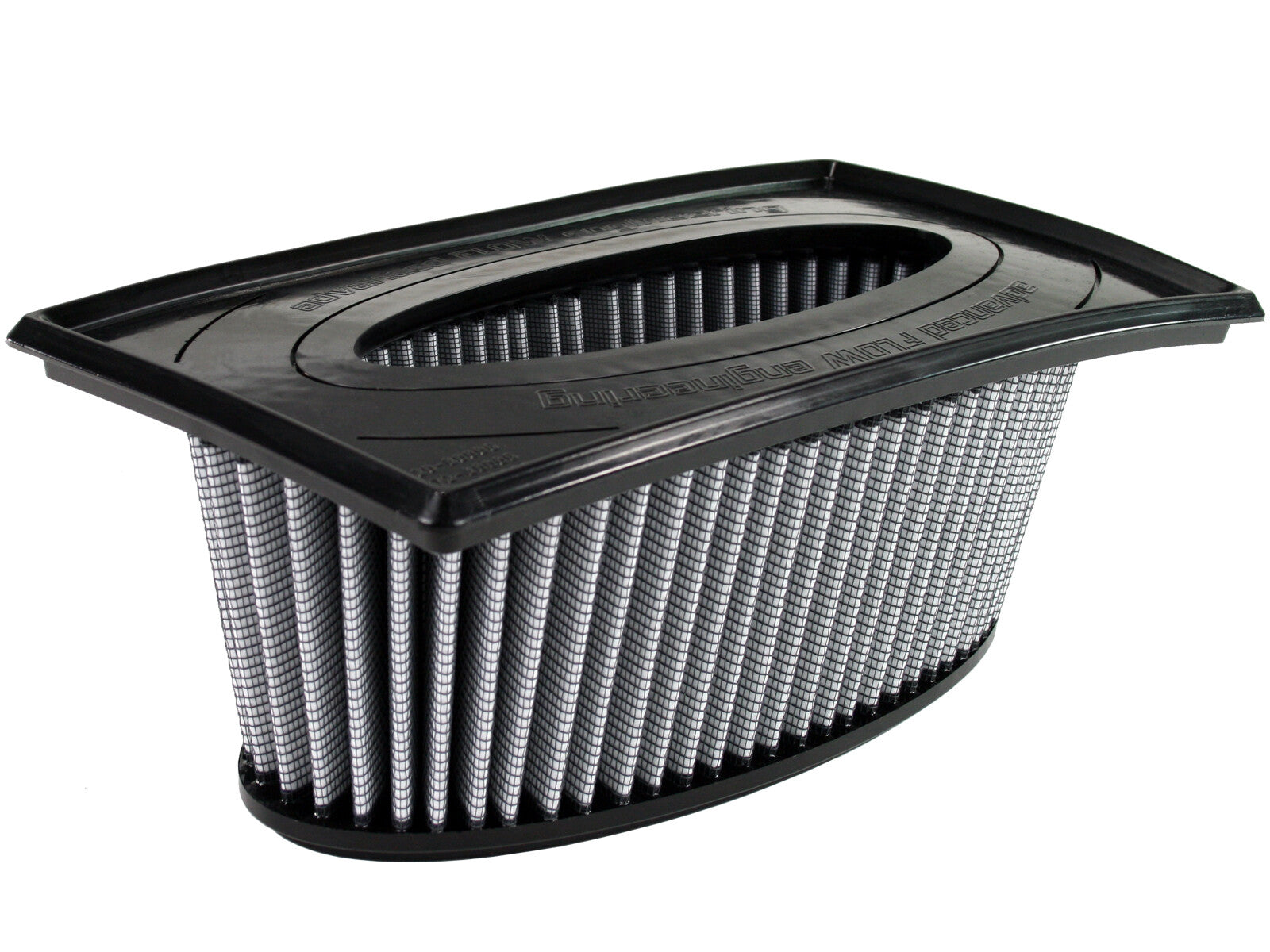 Magnum Flow Inverted Replacement Air Filter (Irf) w/ Pro Dry S Media Ford Diesel Trucks 99-03 V8-7.3L (td) aFe Power