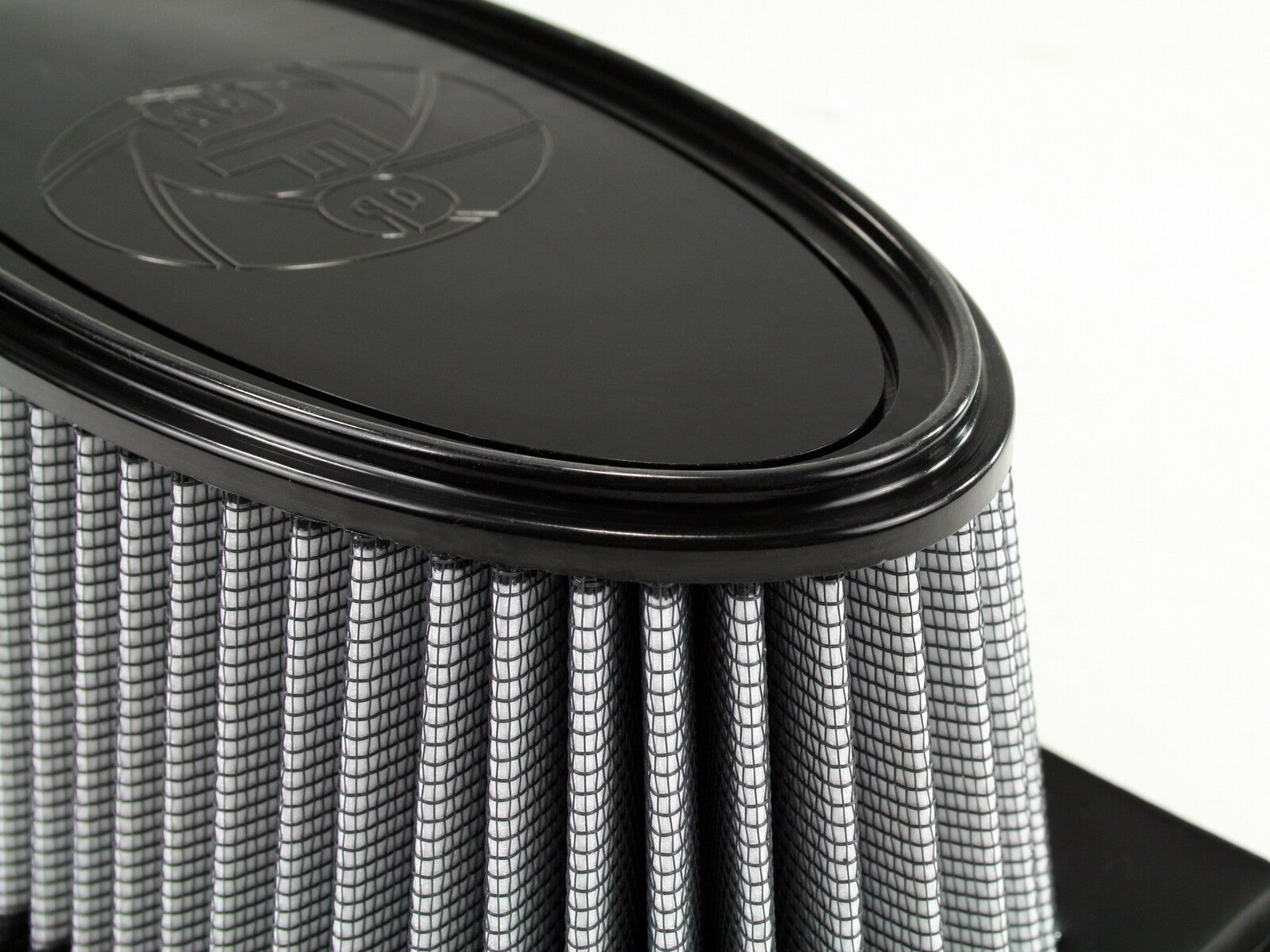 Magnum Flow Inverted Replacement Air Filter (Irf) w/ Pro Dry S Media Ford Diesel Trucks 99-03 V8-7.3L (td) aFe Power
