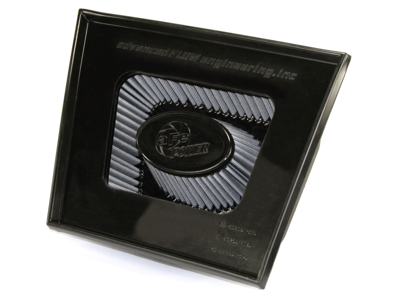 Magnum Flow Inverted Replacement Air Filter (Irf) w/ Pro Dry S Media GM Diesel Trucks 11-16 V8-6.6L (td) Lml aFe Power