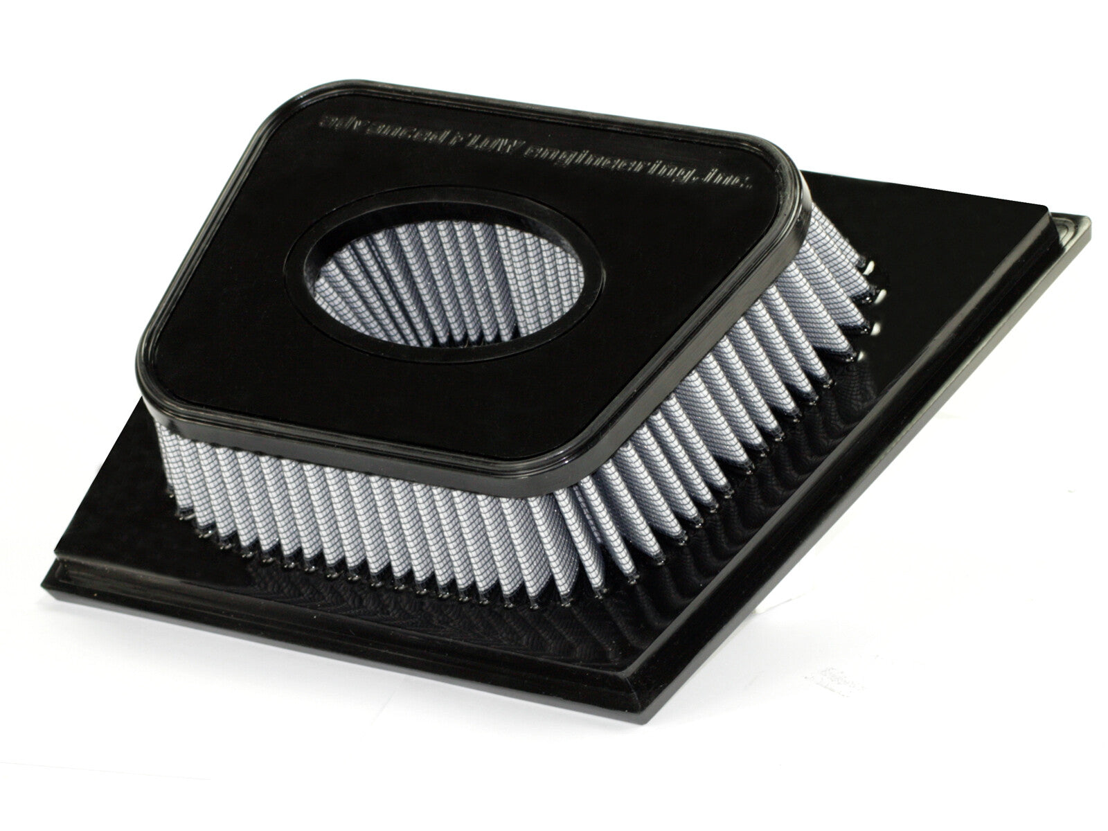 Magnum Flow Inverted Replacement Air Filter (Irf) w/ Pro Dry S Media GM Diesel Trucks 11-16 V8-6.6L (td) Lml aFe Power