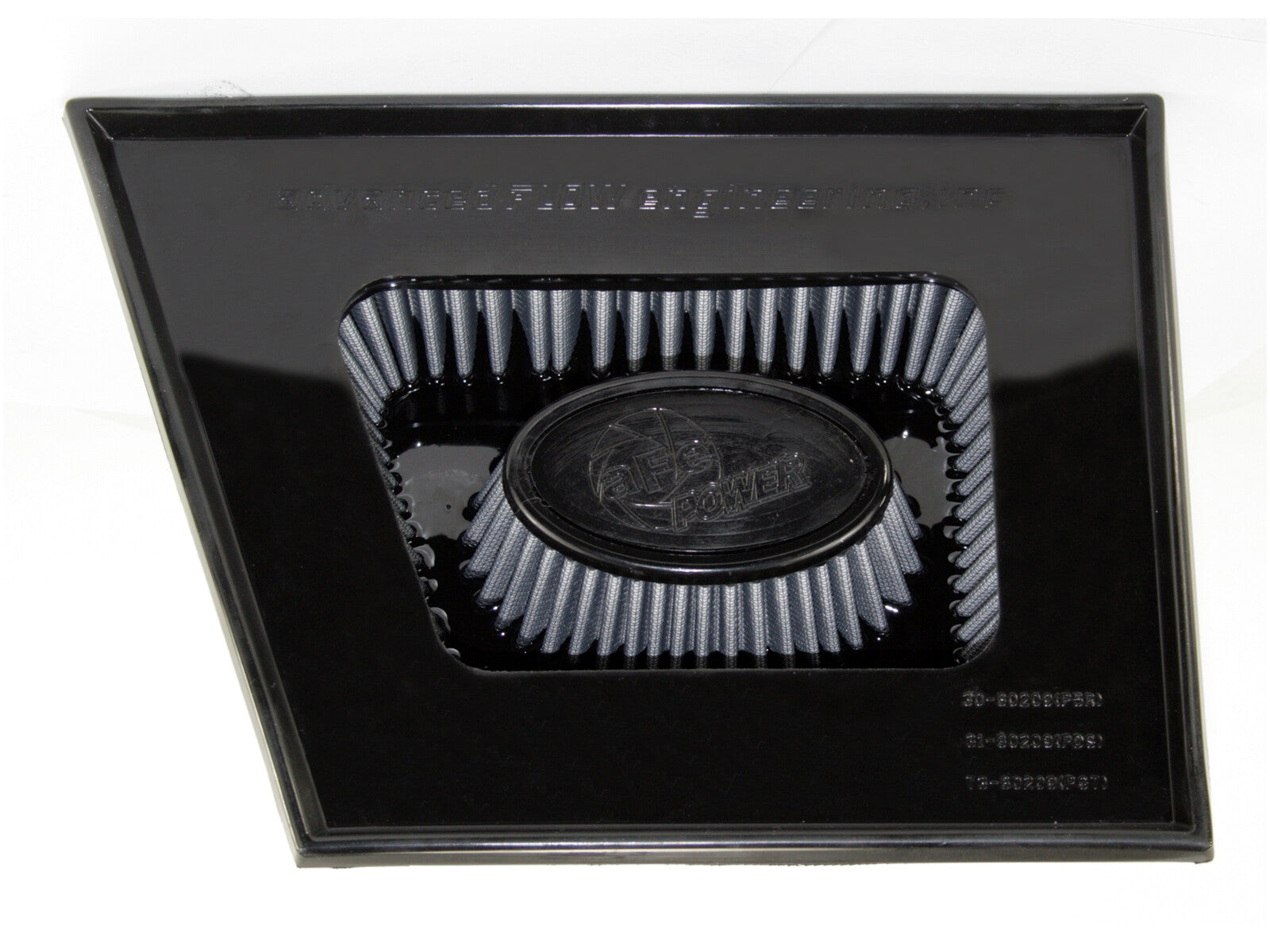 Magnum Flow Inverted Replacement Air Filter (Irf) w/ Pro Dry S Media GM Diesel Trucks 11-16 V8-6.6L (td) Lml aFe Power