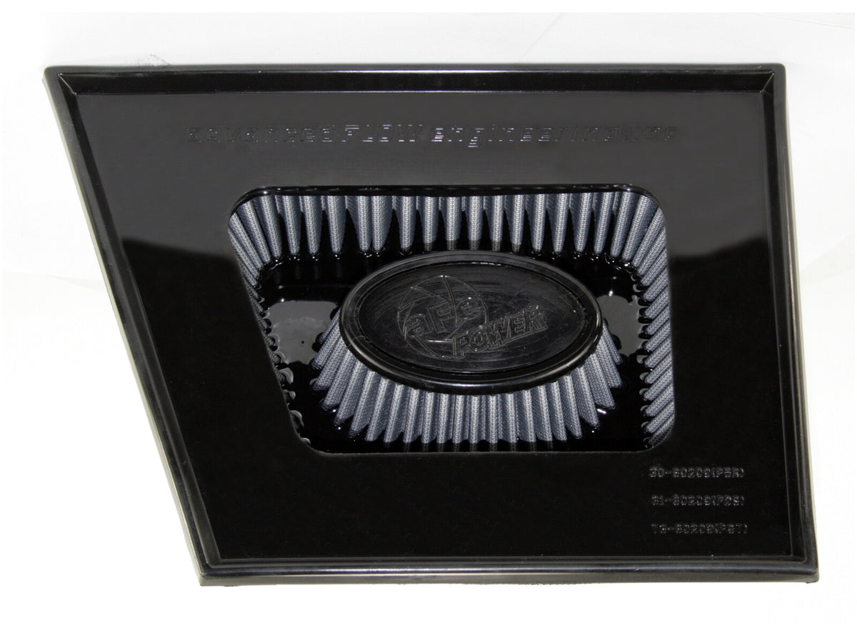 Magnum Flow Inverted Replacement Air Filter (Irf) w/ Pro Dry S Media GM Diesel Trucks 11-16 V8-6.6L (td) Lml aFe Power