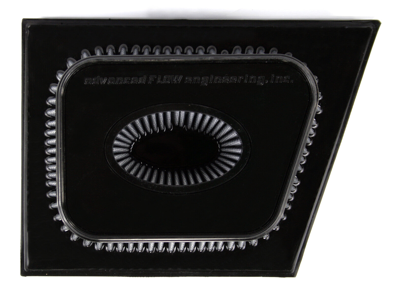 Magnum Flow Inverted Replacement Air Filter (Irf) w/ Pro Dry S Media GM Diesel Trucks 11-16 V8-6.6L (td) Lml aFe Power