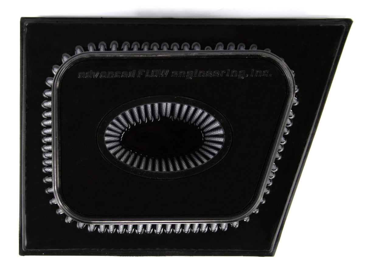 Magnum Flow Inverted Replacement Air Filter (Irf) w/ Pro Dry S Media GM Diesel Trucks 11-16 V8-6.6L (td) Lml aFe Power