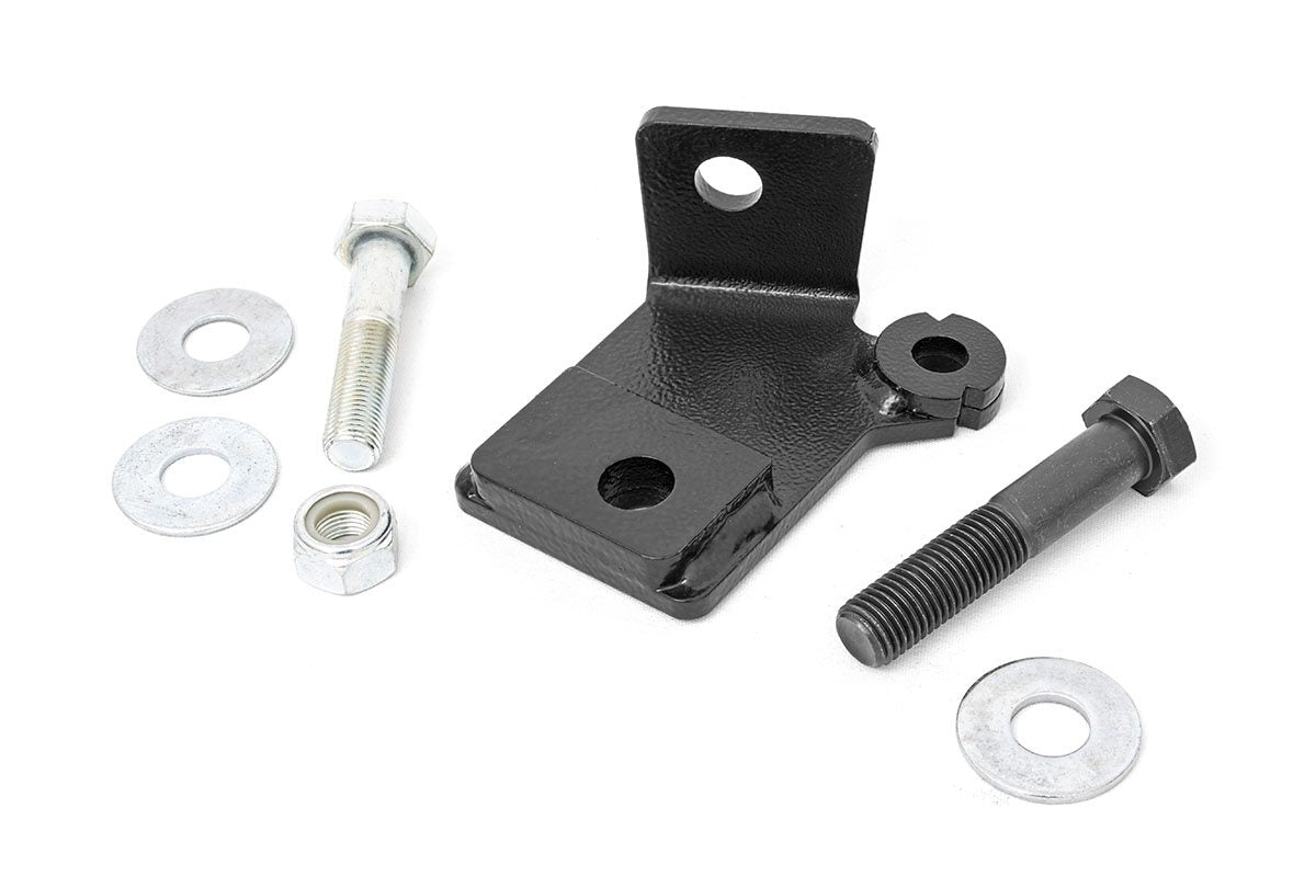 Track Bar Relocation Bracket Ram 2500 4WD (2010-2013) Rough Country