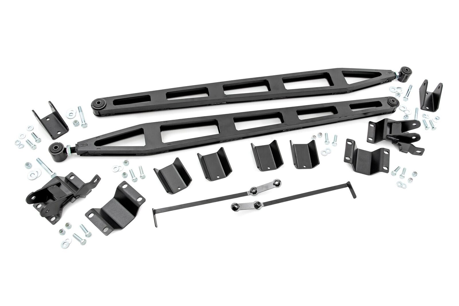 Traction Bar Kit 0-5 Inch Lift Ram 2500 4WD (2010-2013) Rough Country