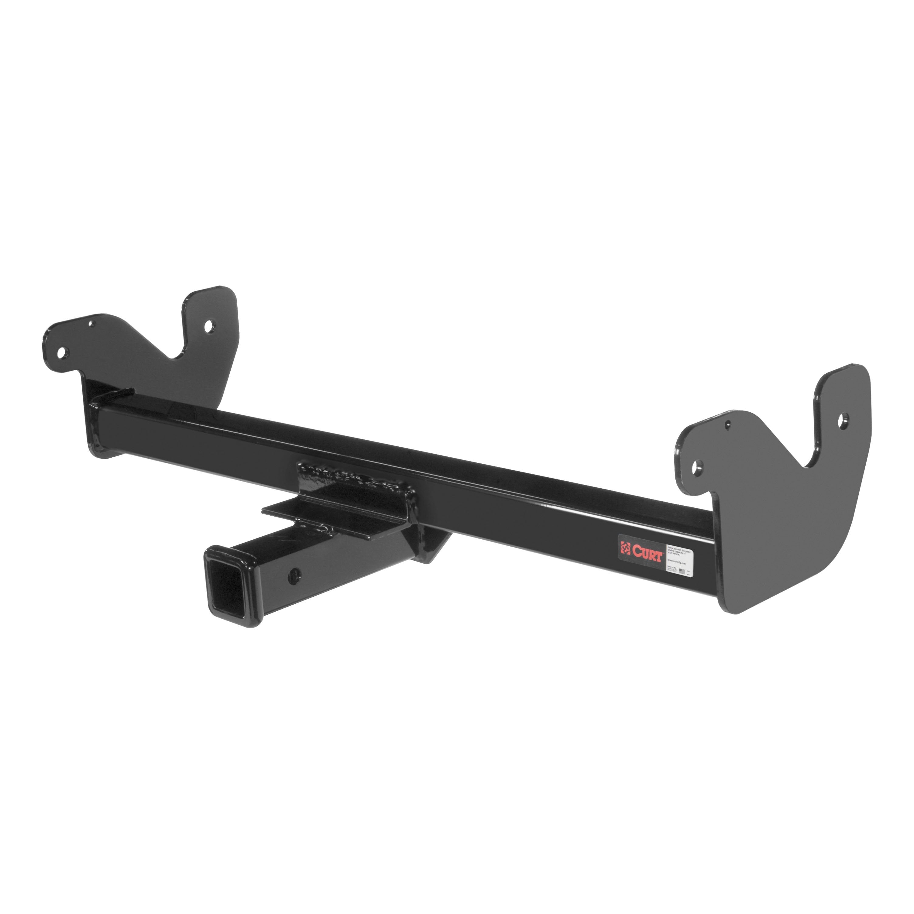 CURT 2-Inch Front Receiver Hitch, Select Ford F-250, F-350, F-450, F-550 Super Duty Model 31008
