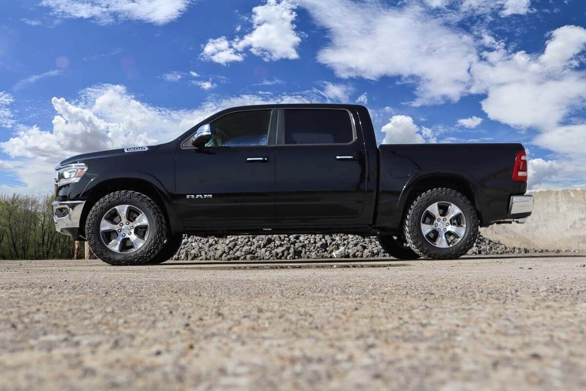 2 Inch Leveling Kit Air Ride Ram 1500 4WD (2019-2026) Rough Country