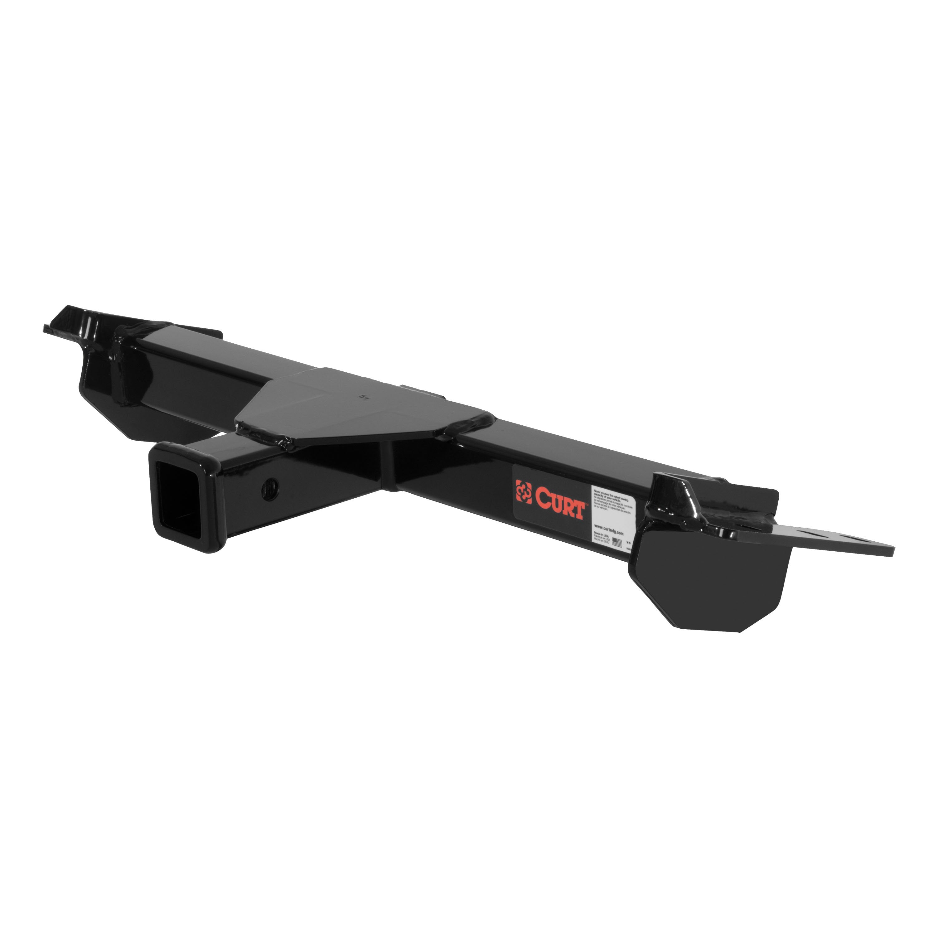 CURT 2-Inch Front Receiver Hitch, Select Chevrolet, GMC Suburban Model 31043