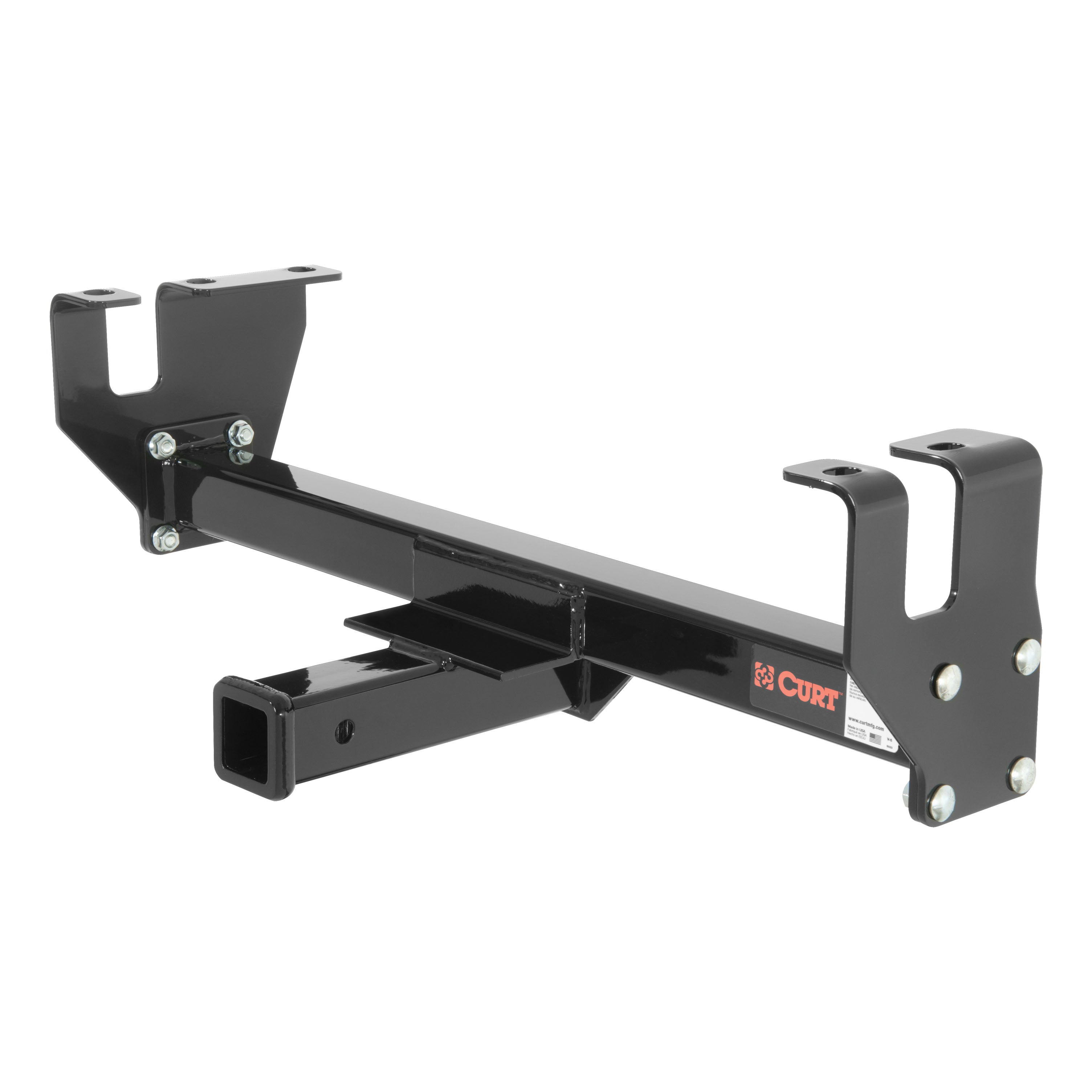 CURT 2-Inch Front Receiver Hitch, Select Jeep Grand Cherokee Model 31048