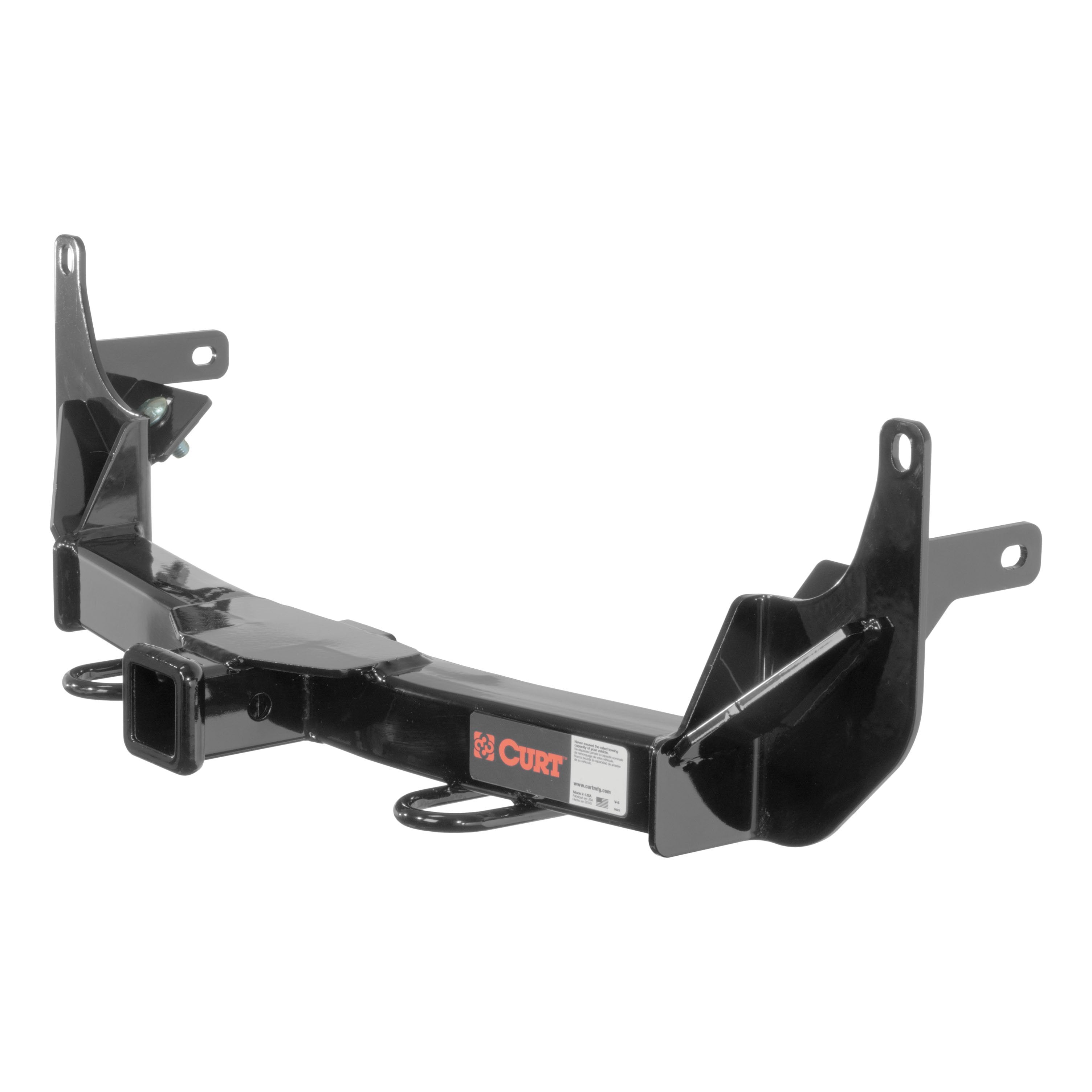 CURT 2-Inch Front Receiver Hitch, Select Toyota 4Runner Model 31054