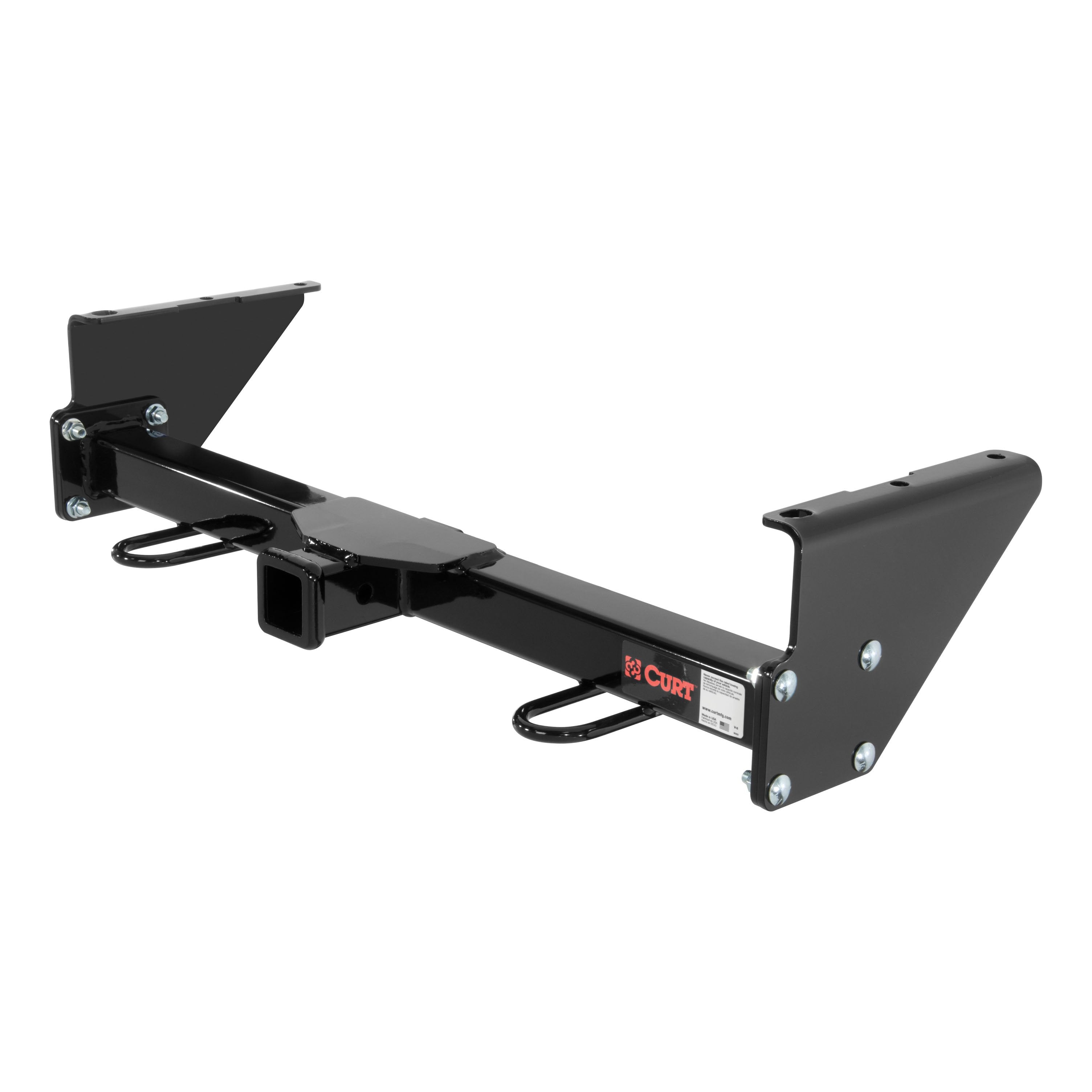 CURT 2-Inch Front Receiver Hitch, Select Nissan Titan Model 31061