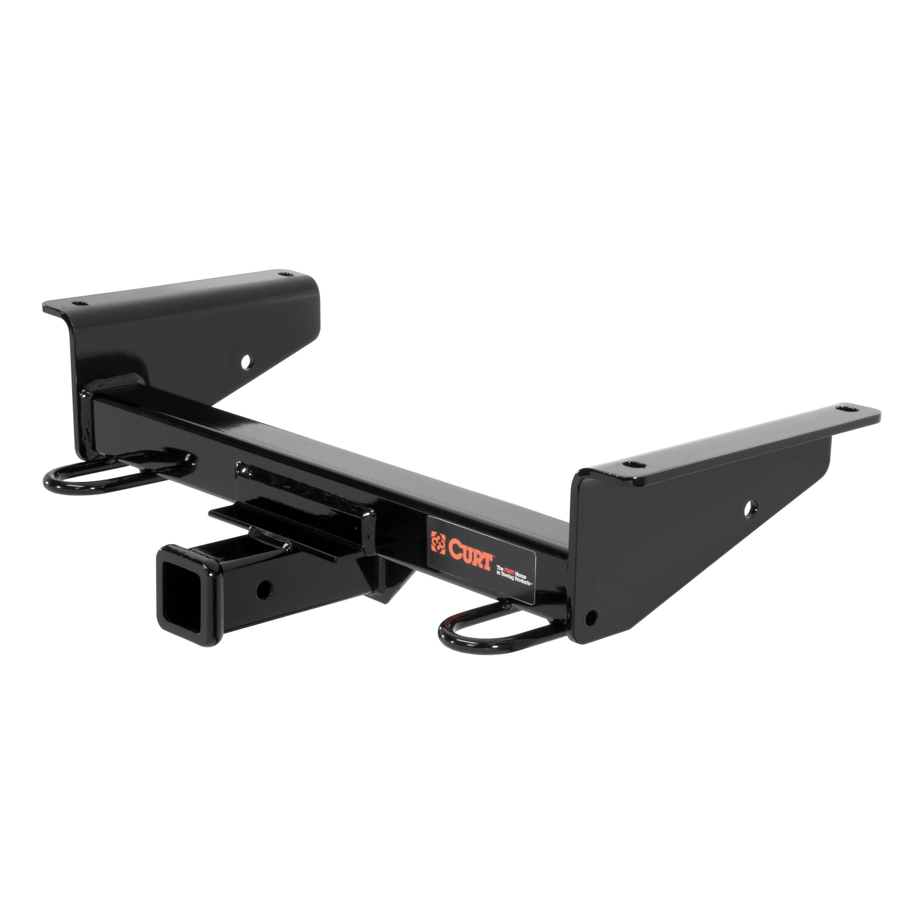 CURT 2-Inch Front Receiver Hitch, Select Ford Ranger Model 31063