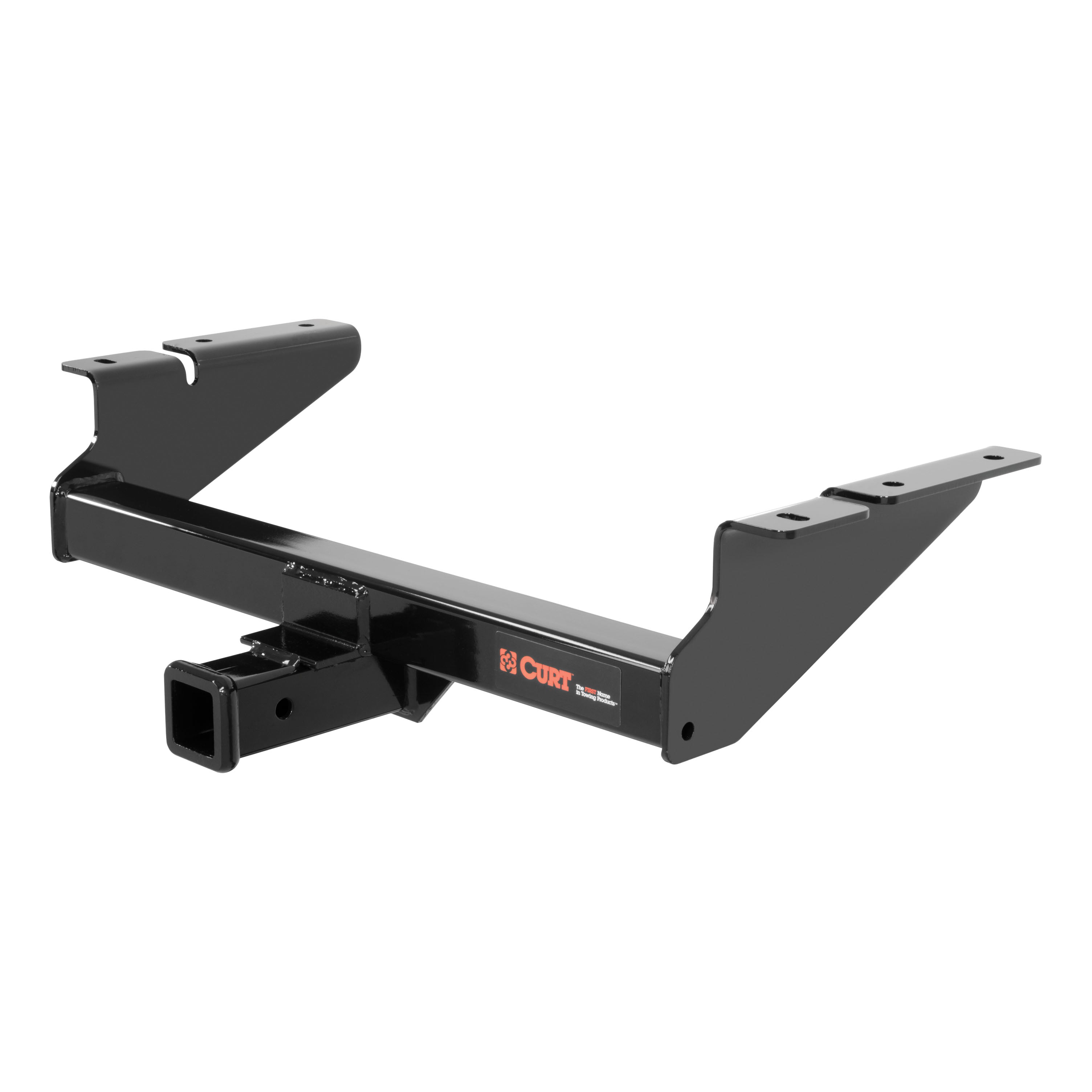 CURT 2-Inch Front Receiver Hitch, Select Chevrolet Silverado, GMC Sierra 1500 Model 31069