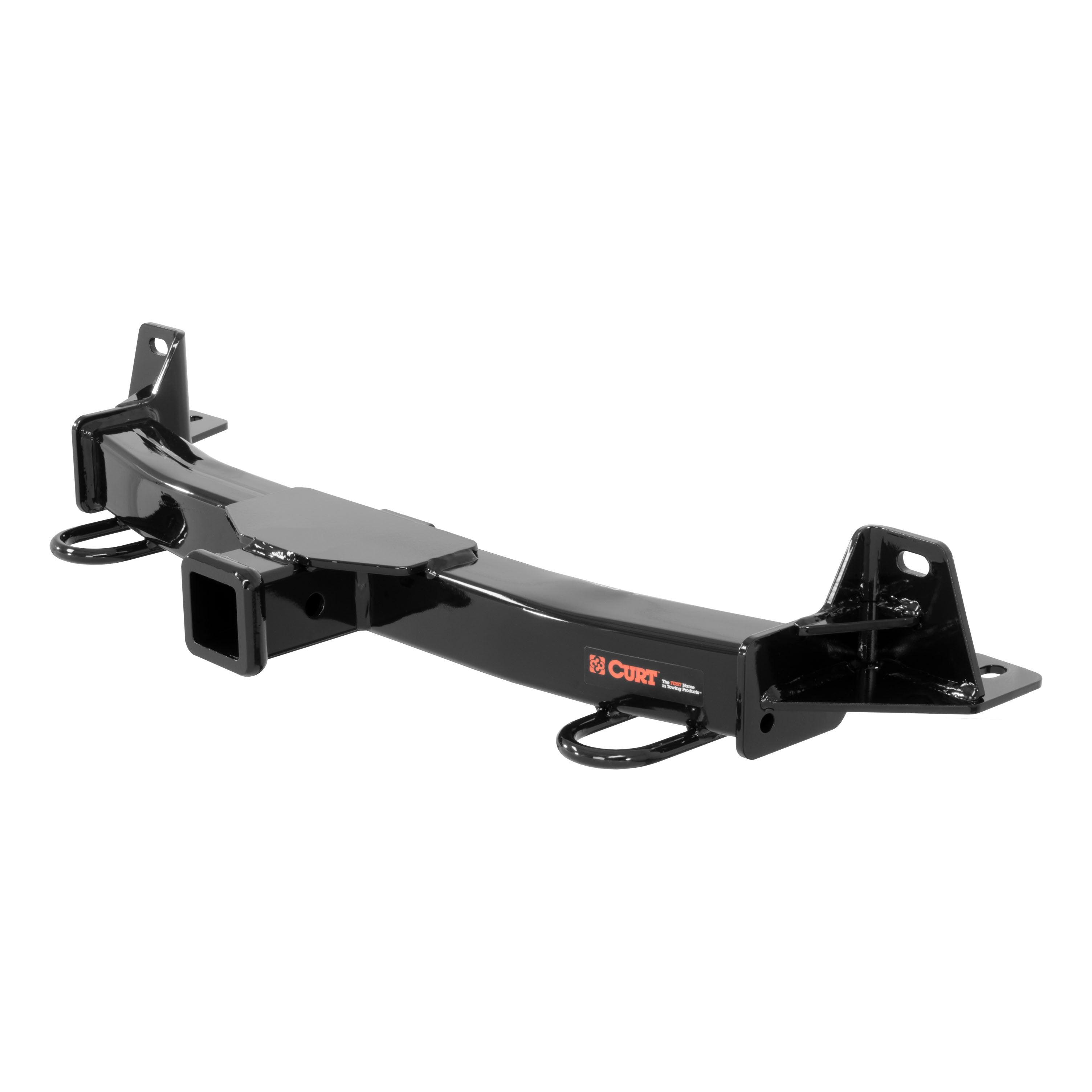 CURT 2-Inch Front Receiver Hitch, Select Toyota Tacoma Model 31075